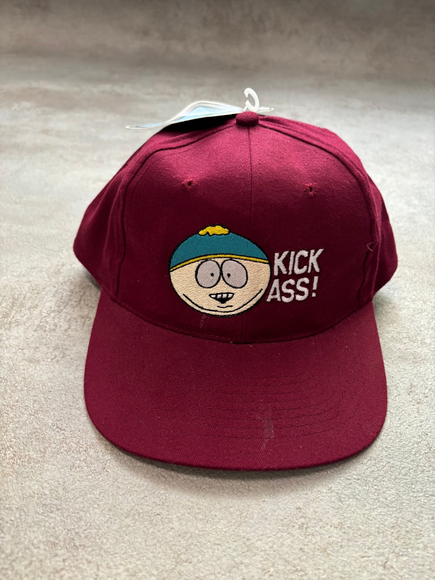 Gorra ‘Deadstock’ South Park 1998 Vintage