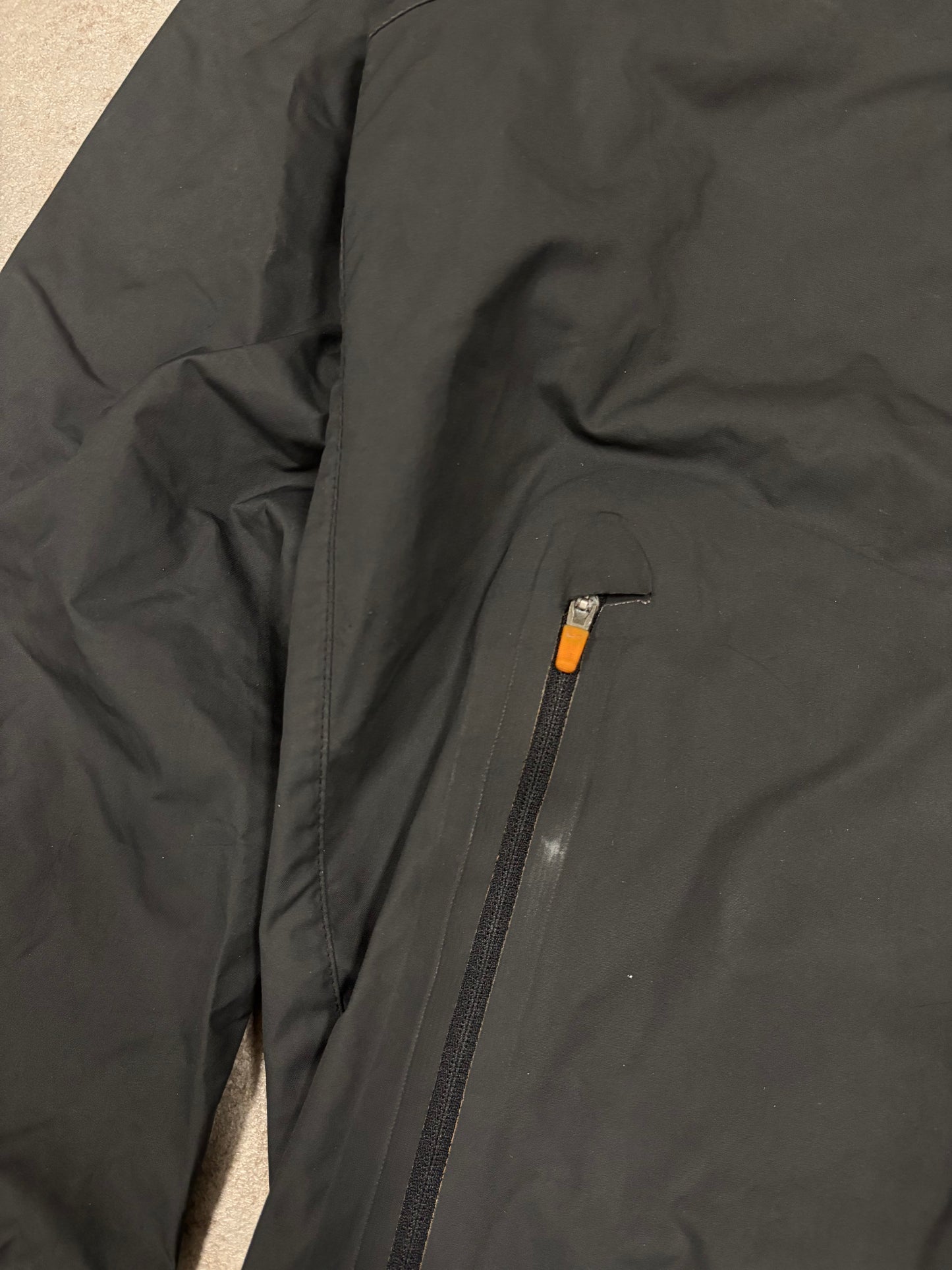 Chaqueta Ventilated Técnica Nike 00s Vintage - S