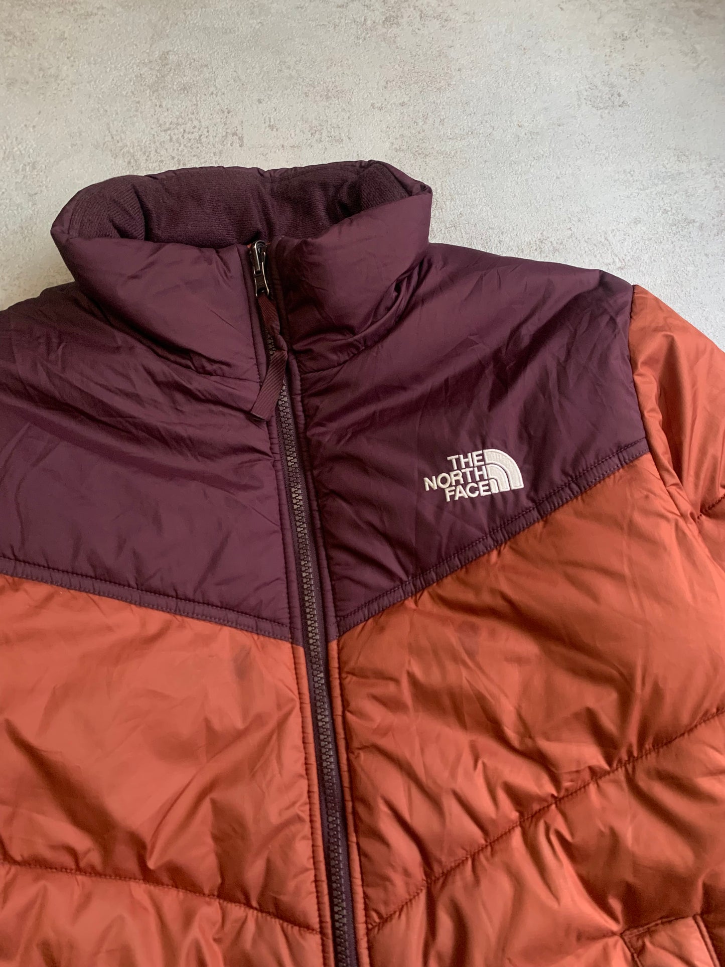 Chaqueta Acolchada Vintage The North Face - S