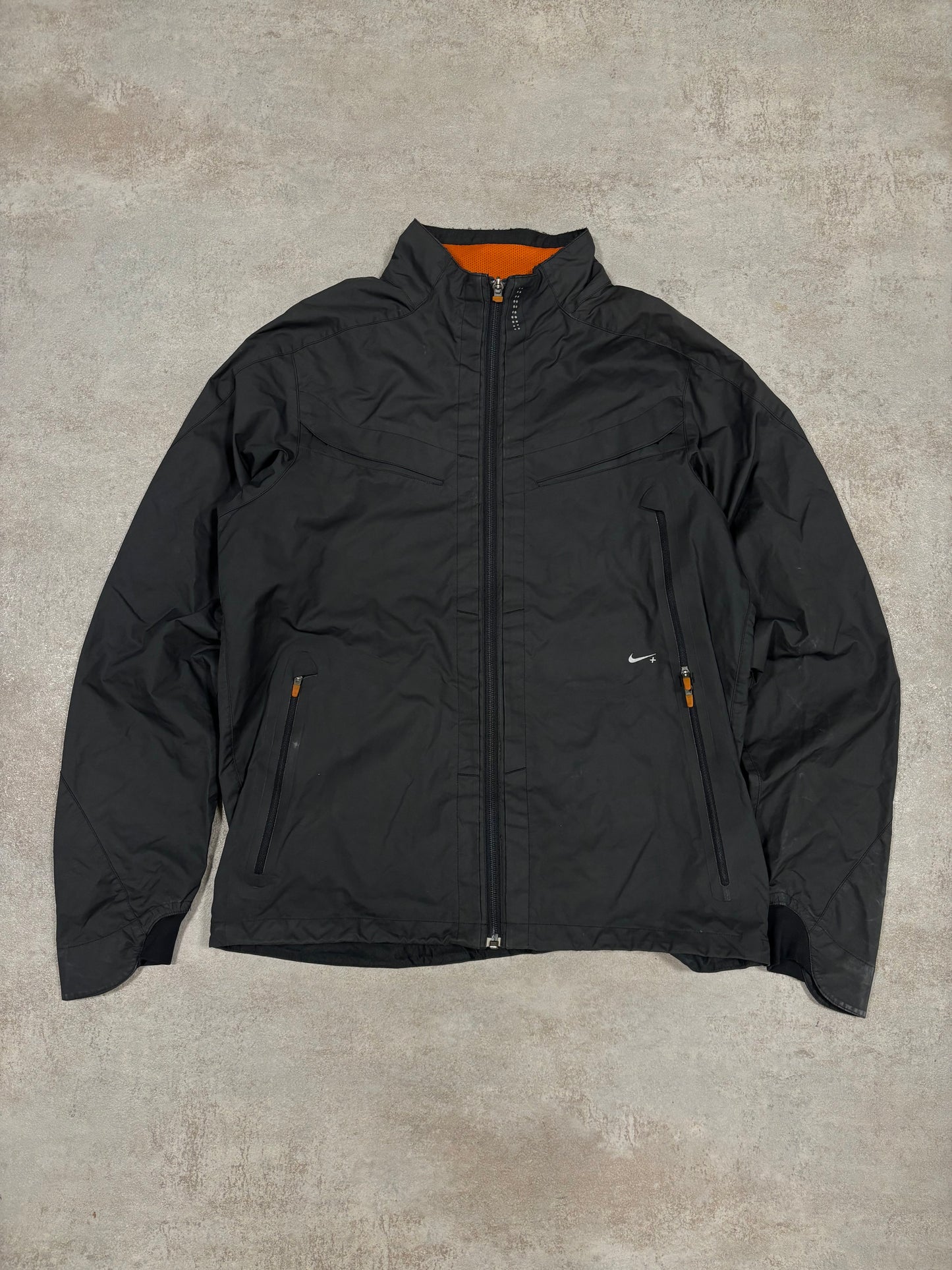 Chaqueta Ventilated Técnica Nike 00s Vintage - S
