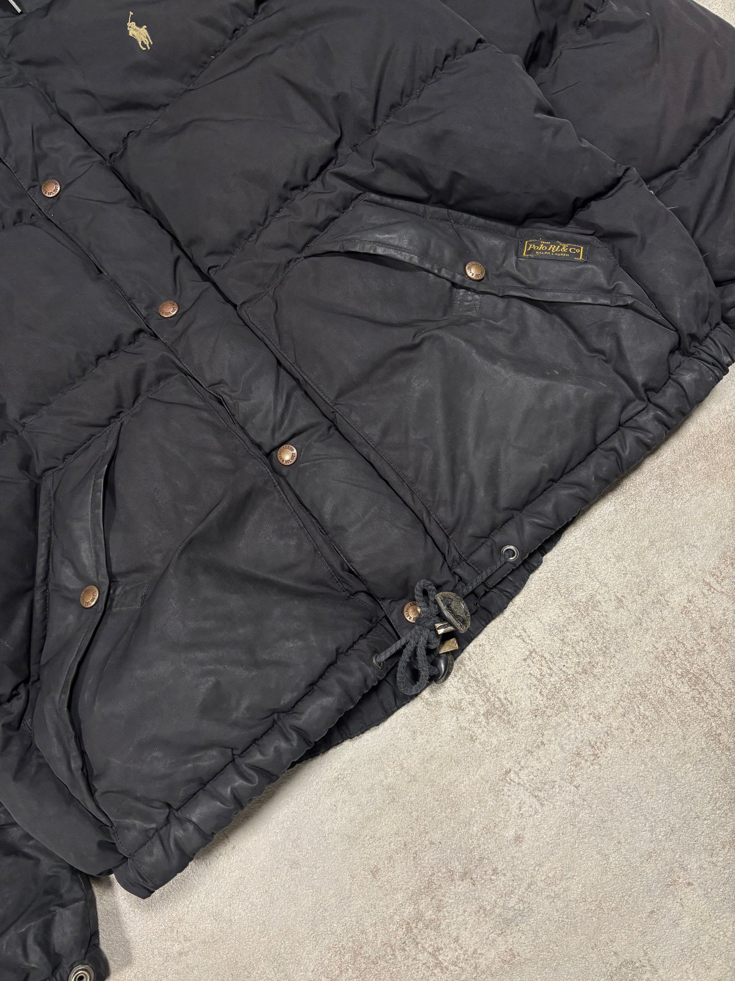 Puffer Balaclava Polo Ralph Lauren - XL