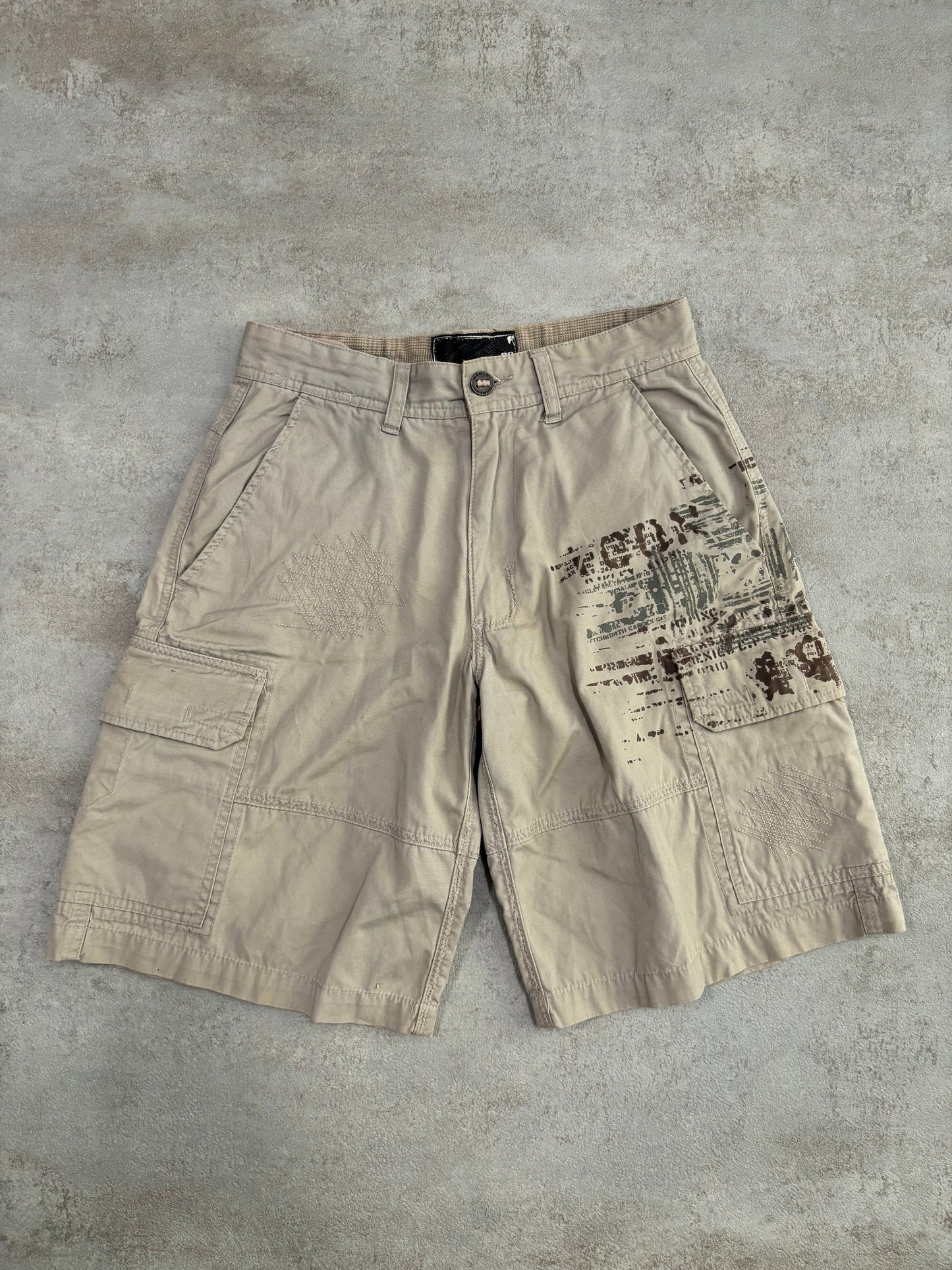 Shorts Cargo Oakley 00s Vintage - S