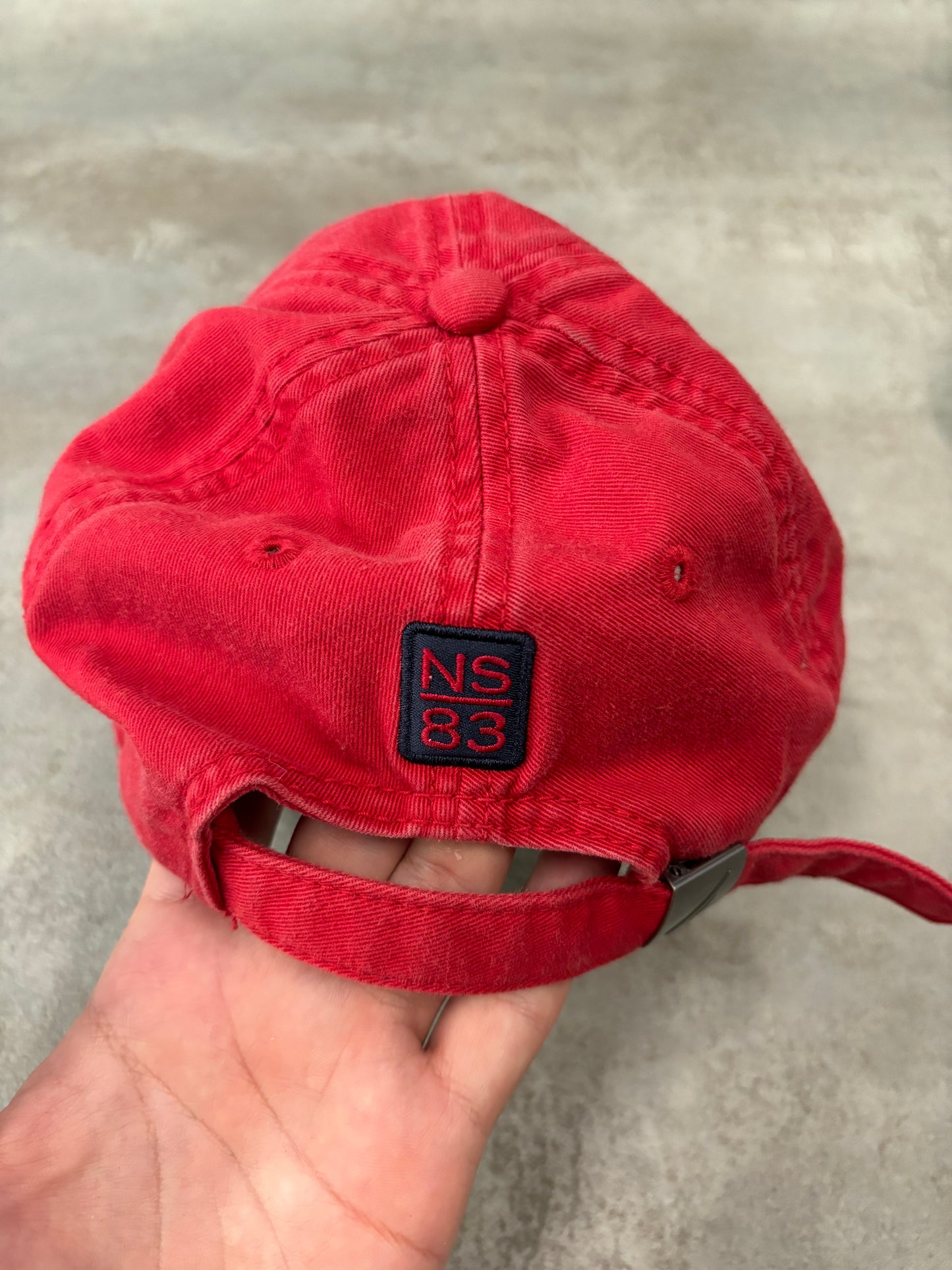 Gorra Nautica 00s Vintage