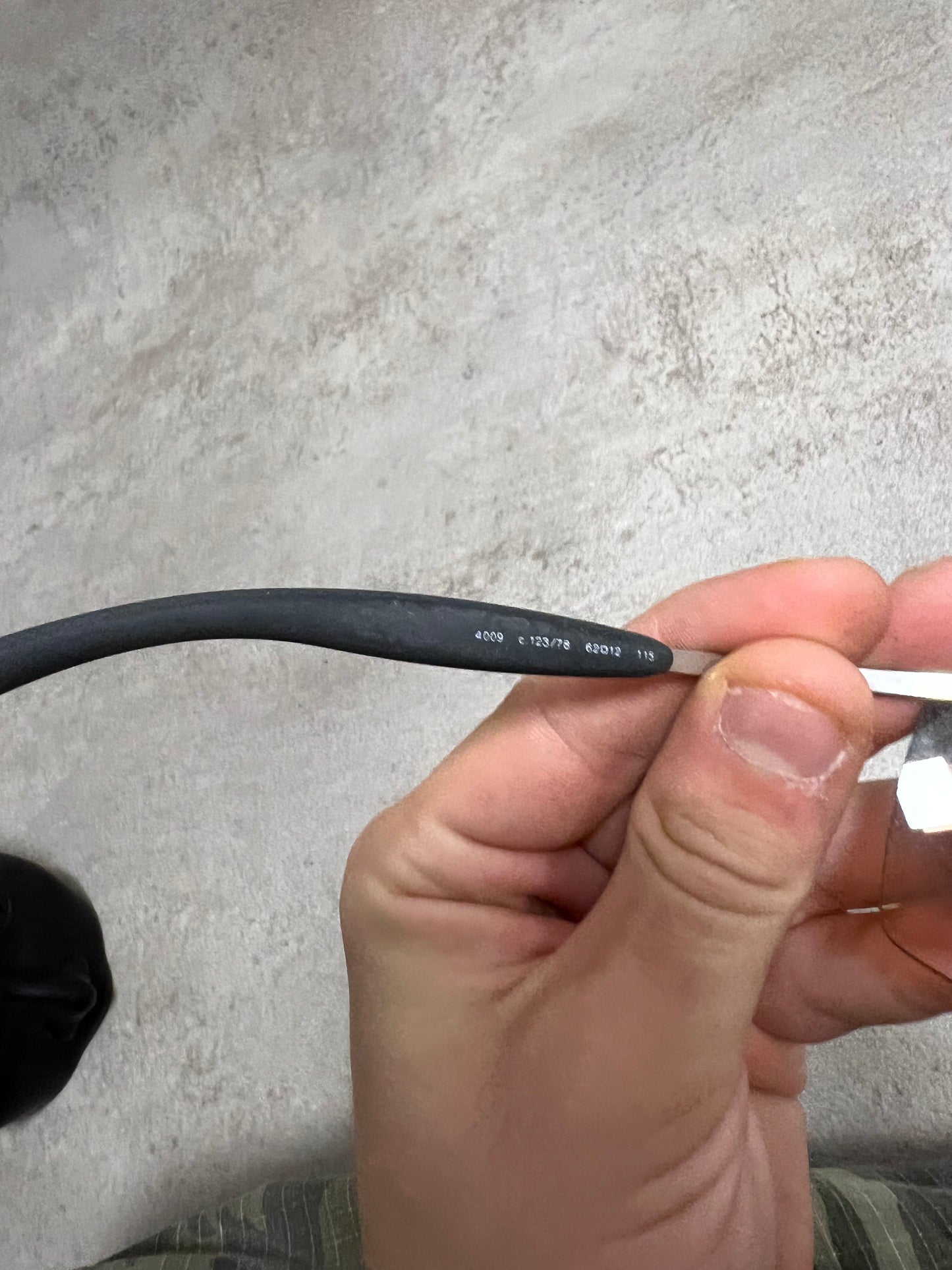 Gafas Sol Vintage Chanel 00’s