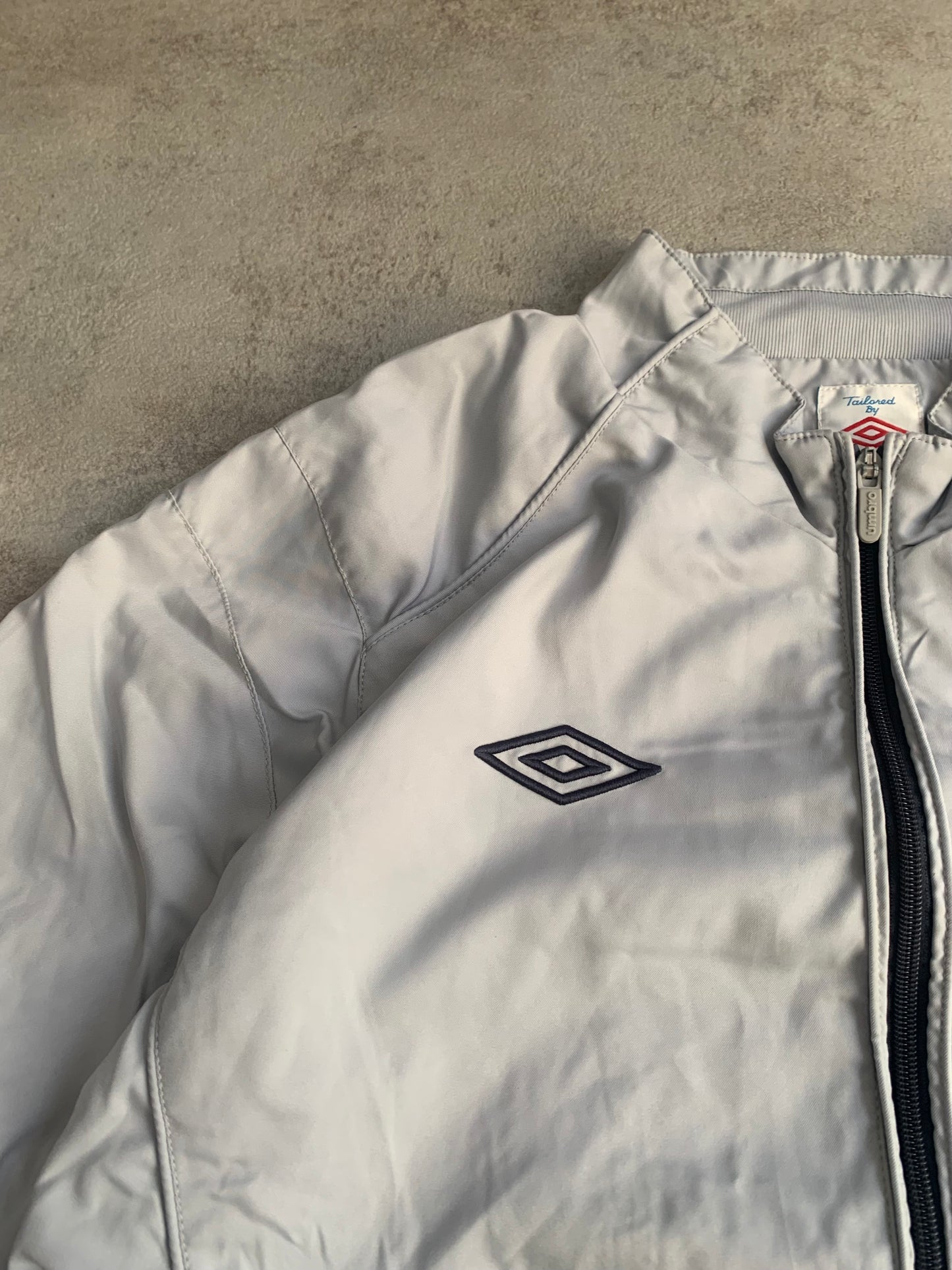 Chaqueta Vintage Umbro Manchester City 00’s - L