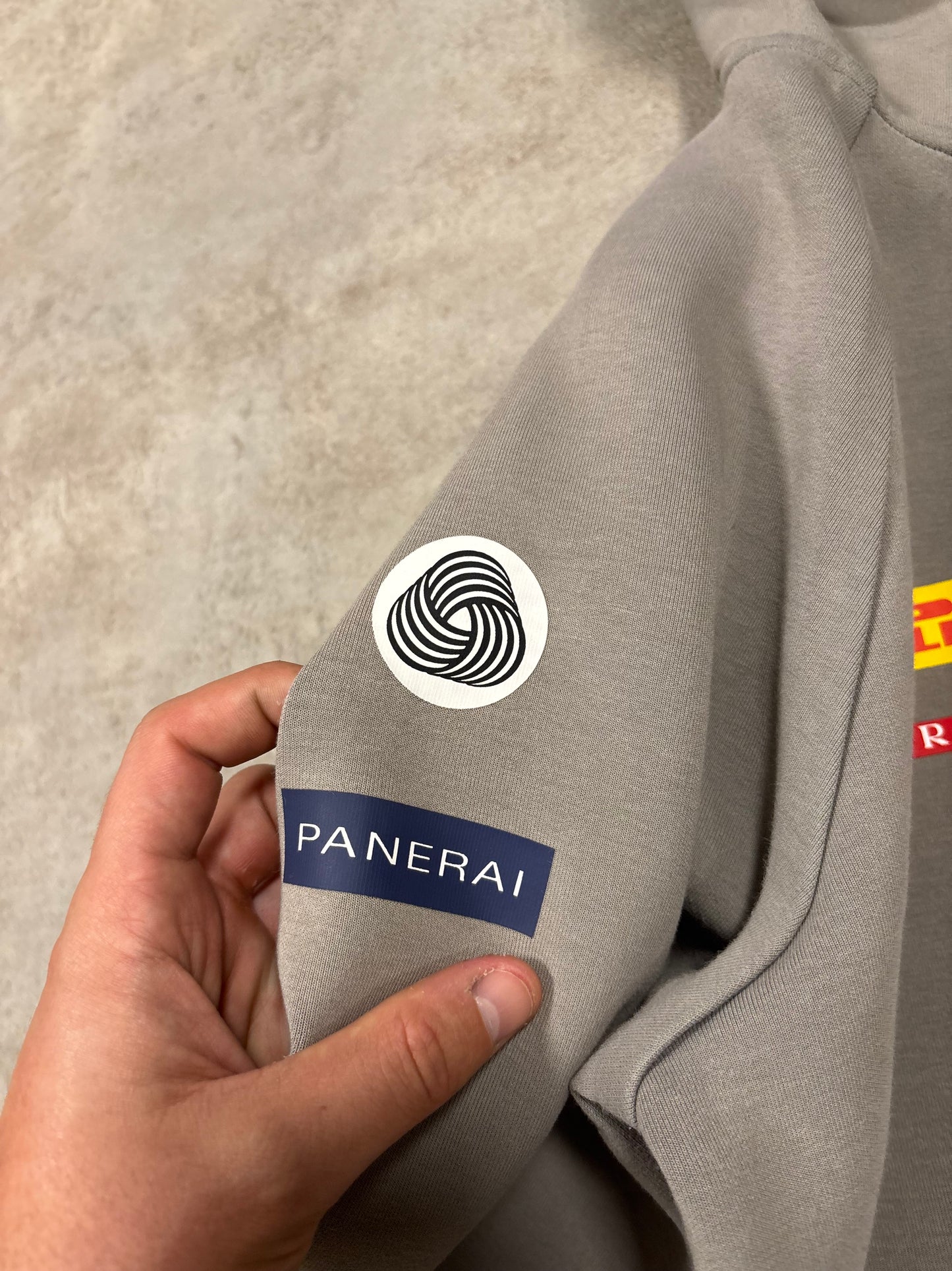 Chaqueta Elástica Prada Luna Rossa ‘36th America’s Cup 2021 - M