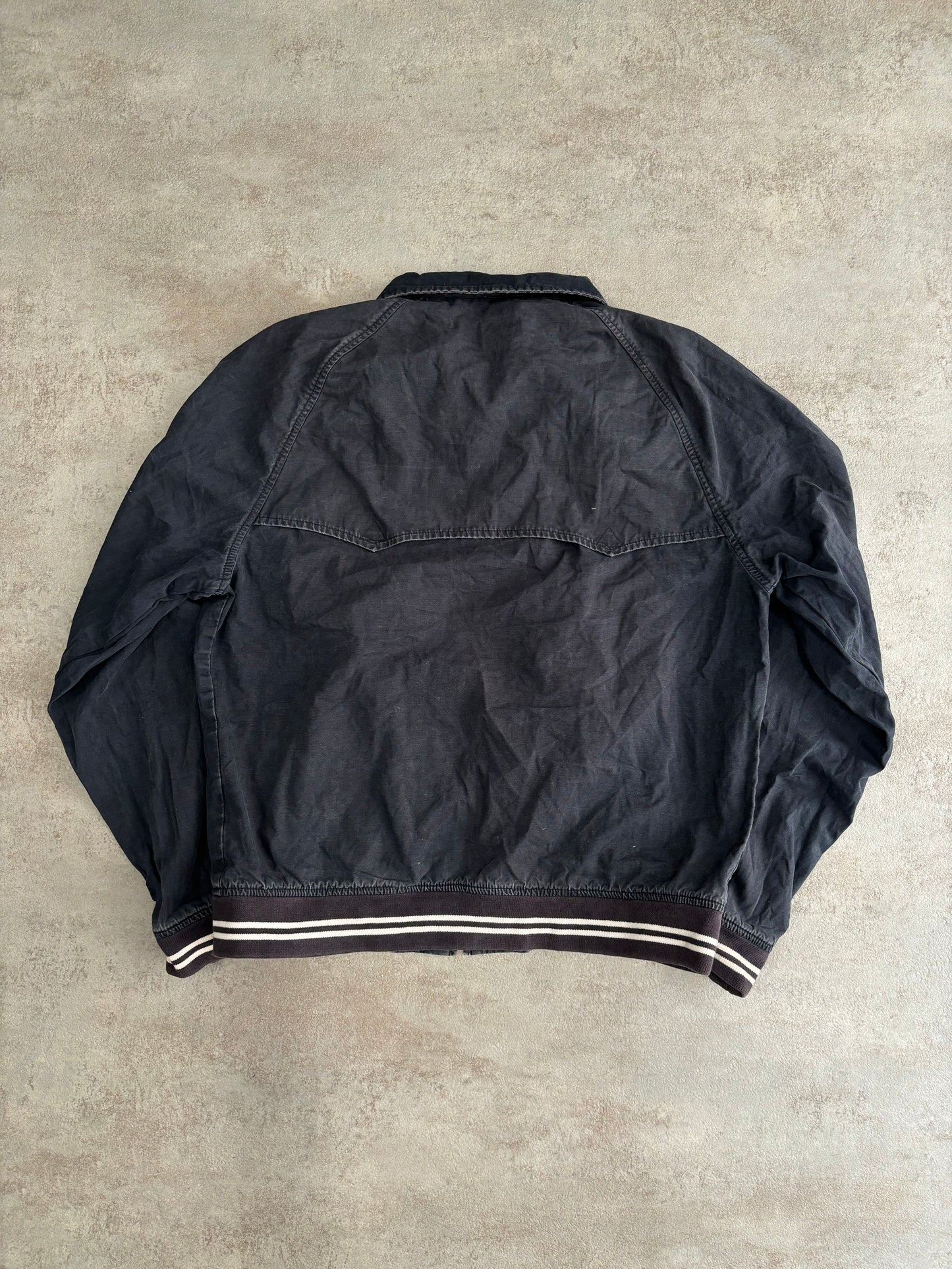 Polo Ralph Lauren 90s Vintage Harrington Jacket - S