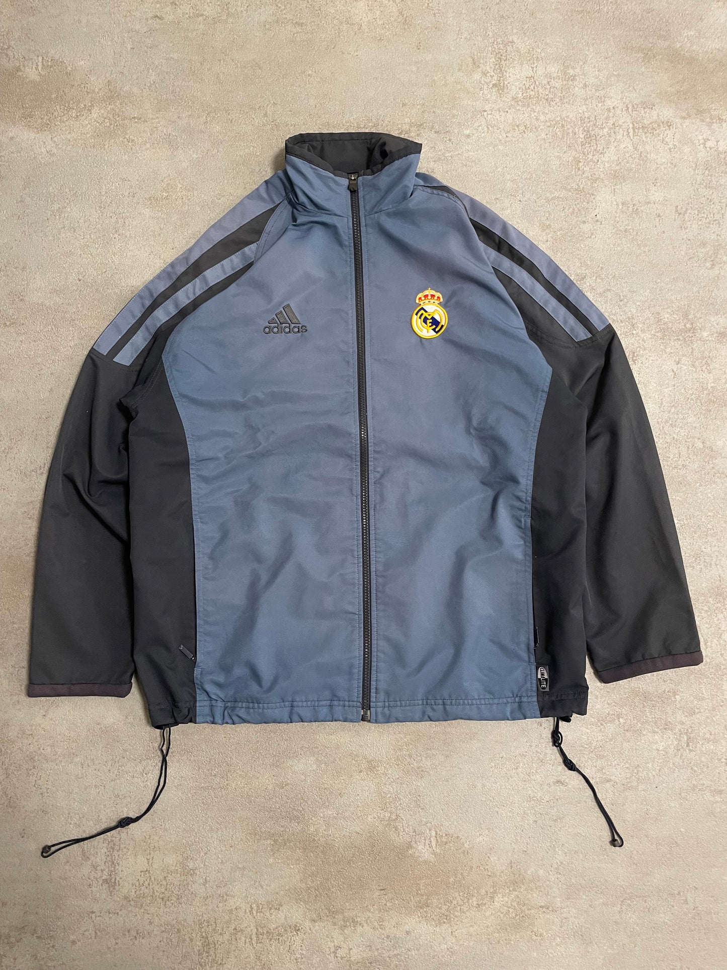Chaqueta Adidas Real Madrid 20003 Vintage - M