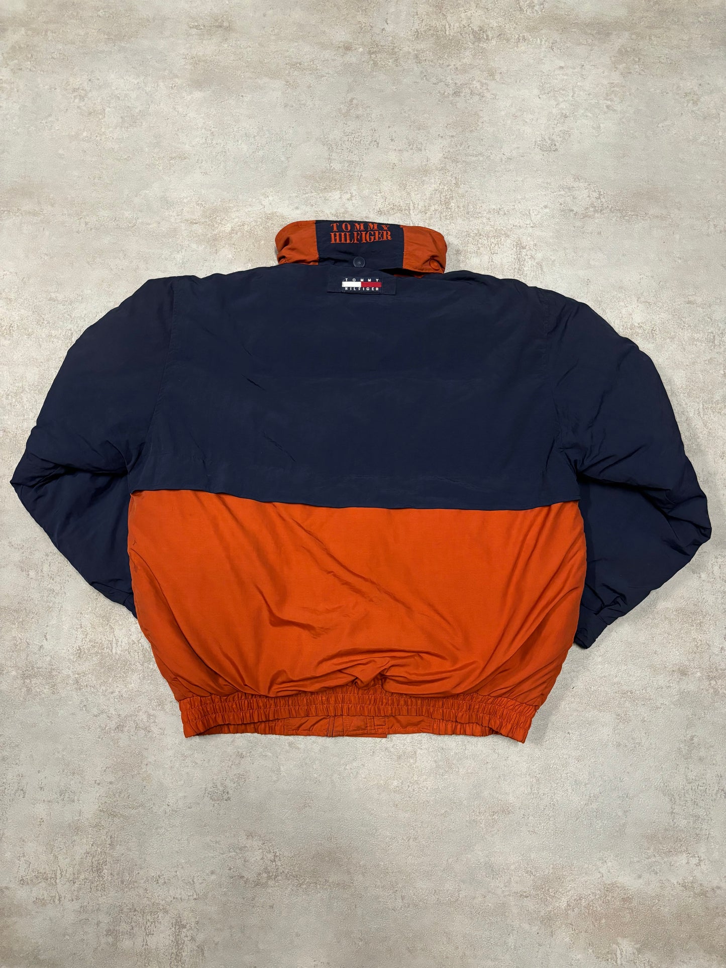 Puffer Tommy Hilfiger 90s Vintage - L