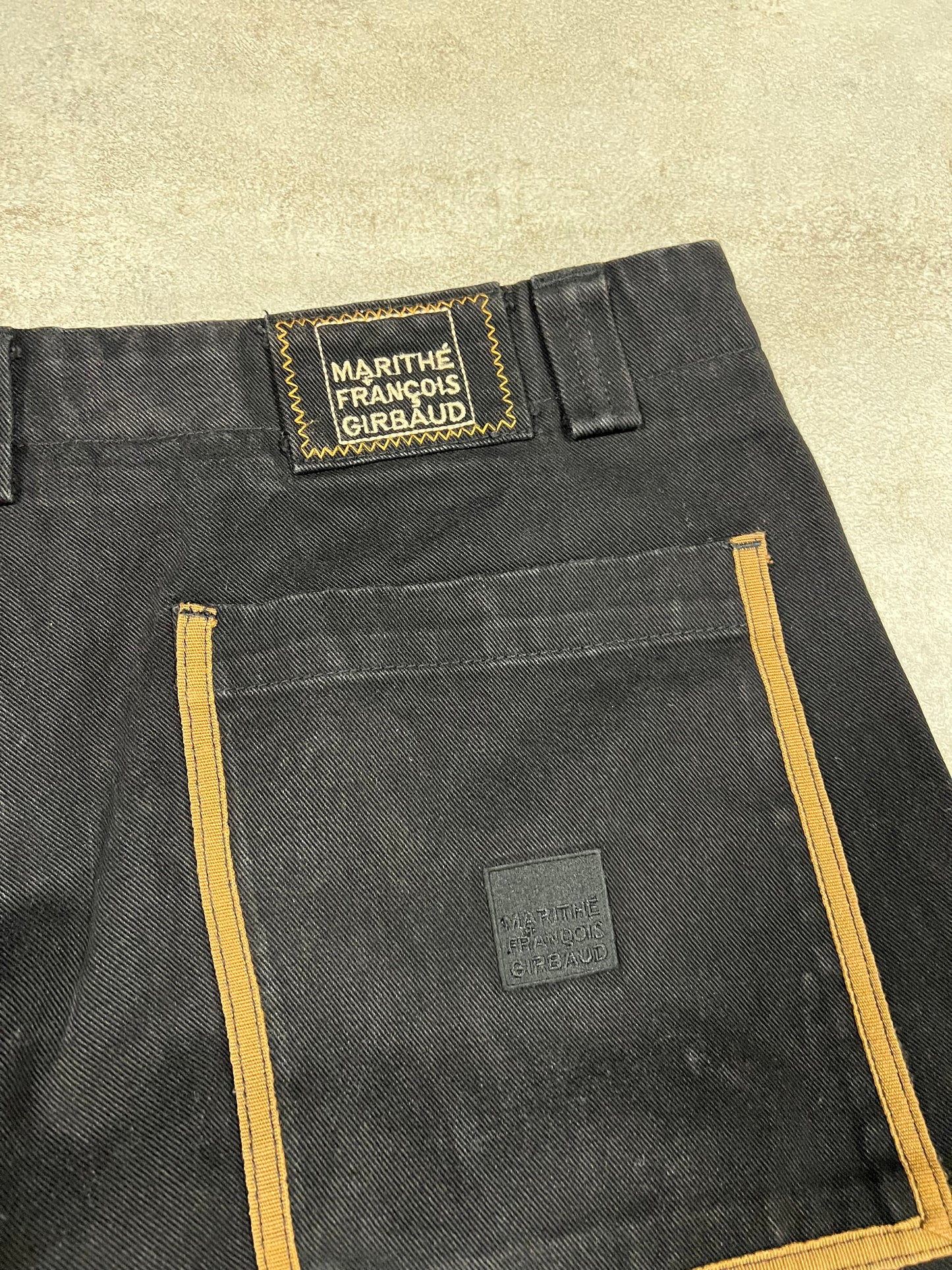 Pantalones Baggy Vintage Marithe Francois Girbaud 90’s - XL