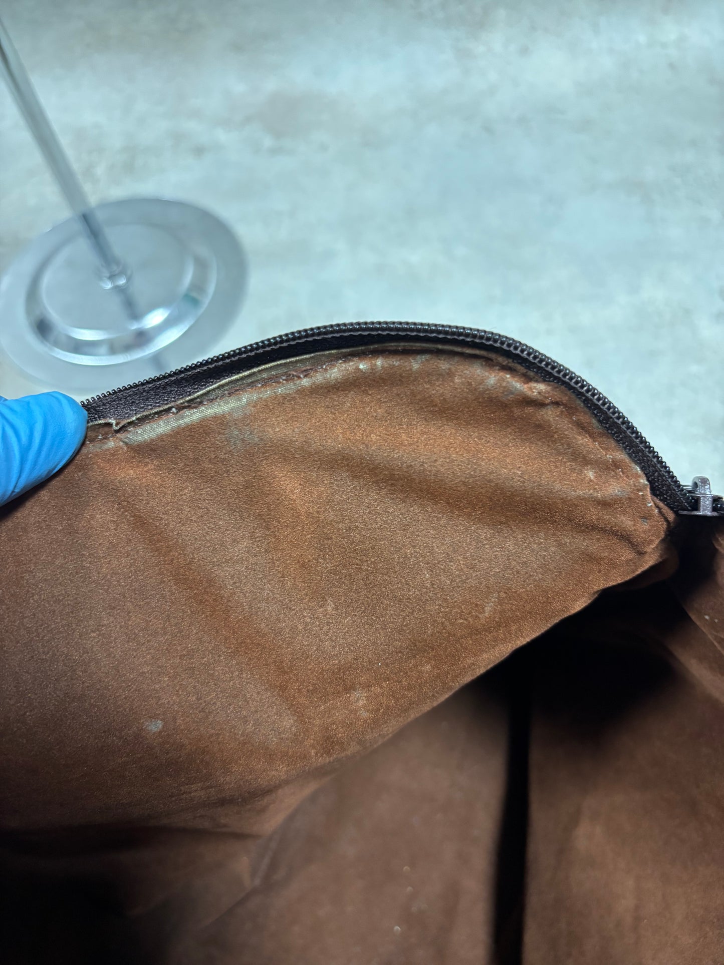Bolso De Hombro Cuero Jil Sander 90s Vintage