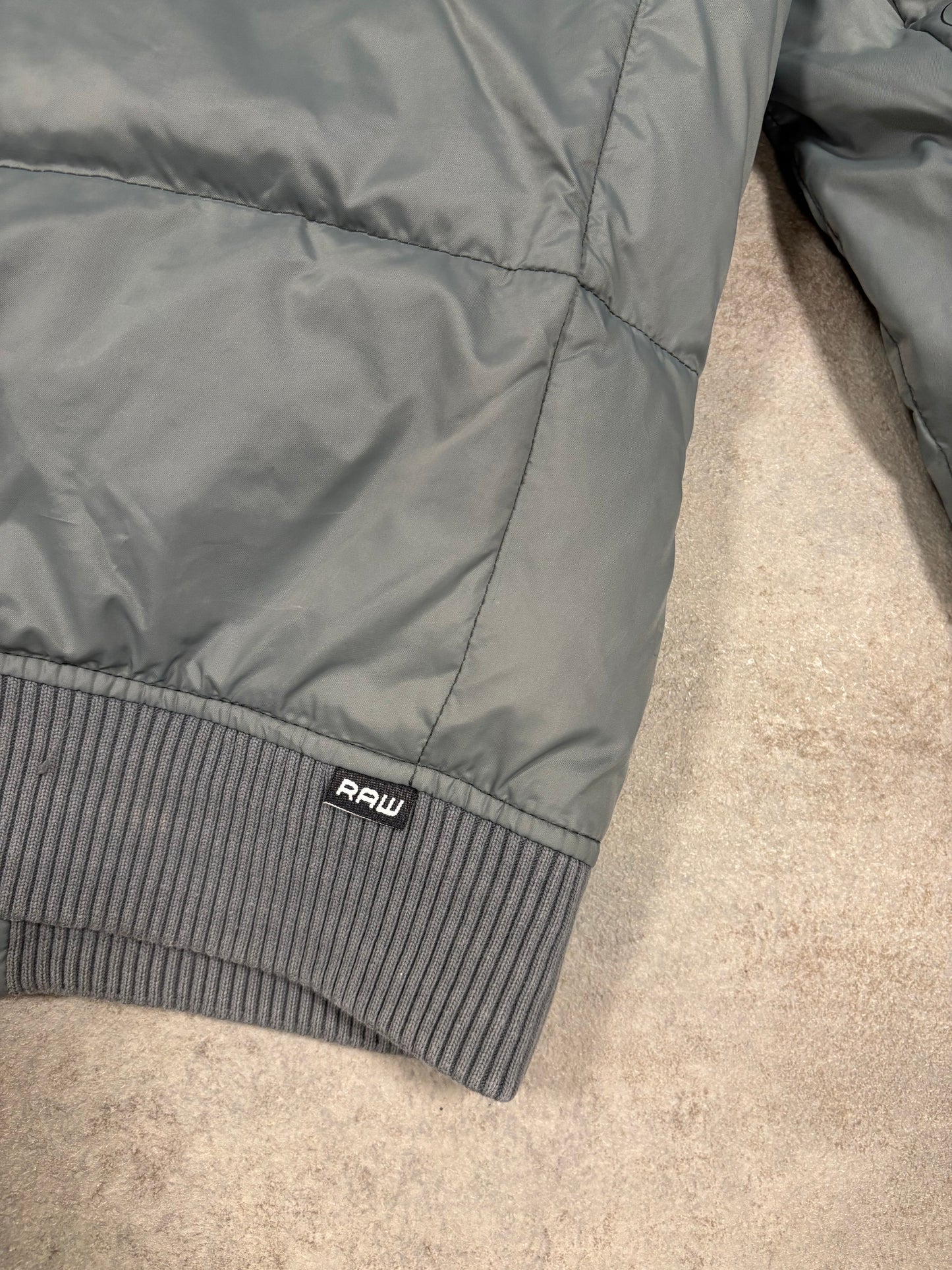 Chaqueta Puffer G-Star 00s Vintage