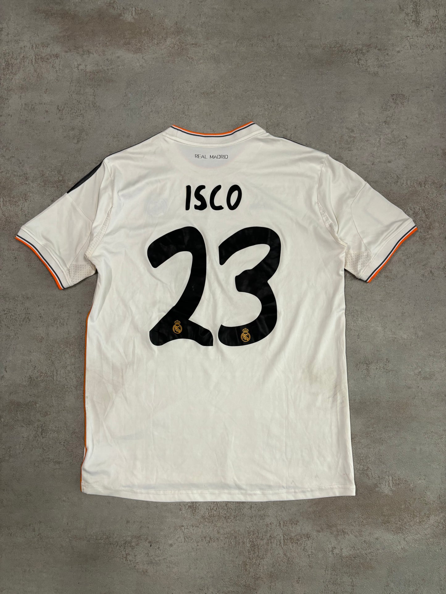 Camiseta Adidas Real Madrid ‘Isco 23 La Décima Winner’ 2013/14 - L