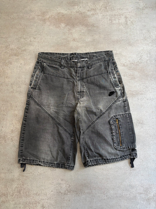 Jorts Cargo Nike 00s Vintage - M