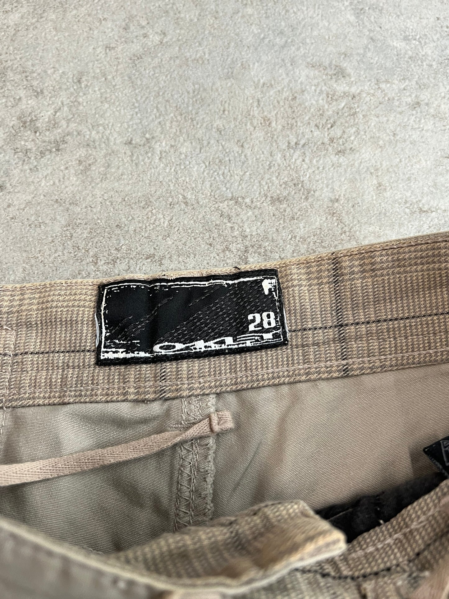 Shorts Vintage Oakley 00’s