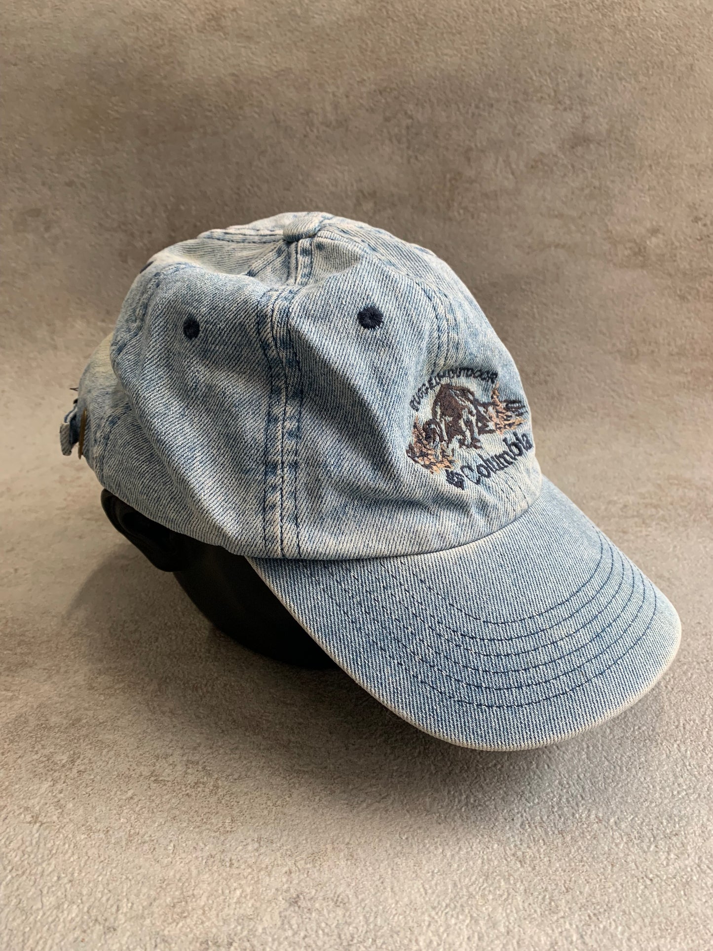 Gorra Vaquera Vintage Columbia