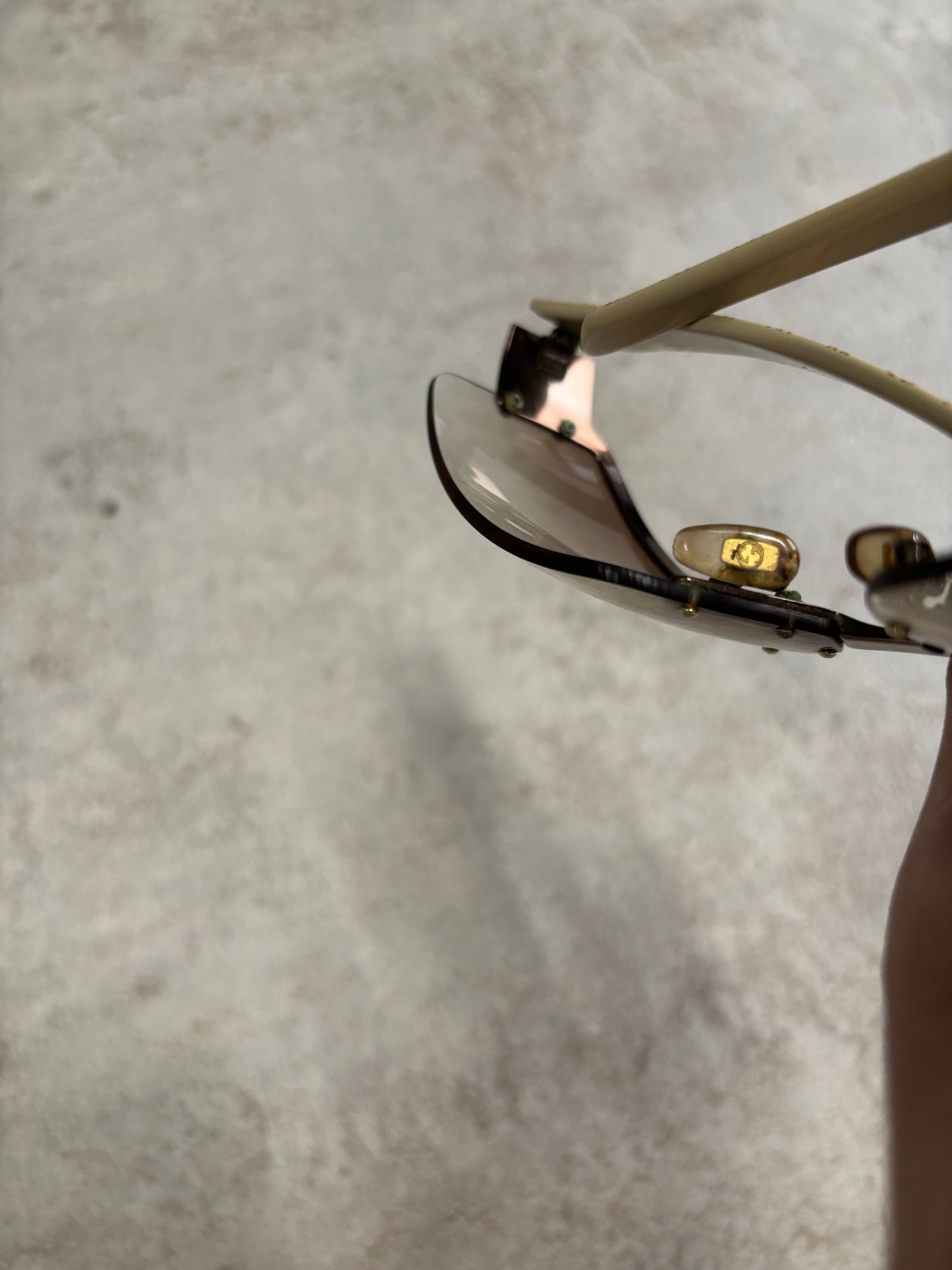 Gafas Gucci Monogram 00s Vintage