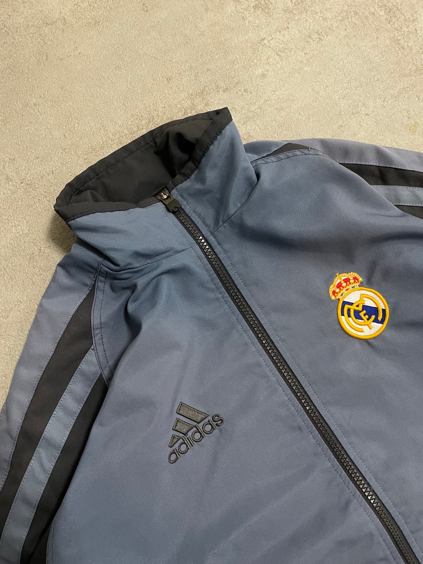 Chaqueta Adidas Real Madrid 20003 Vintage - M