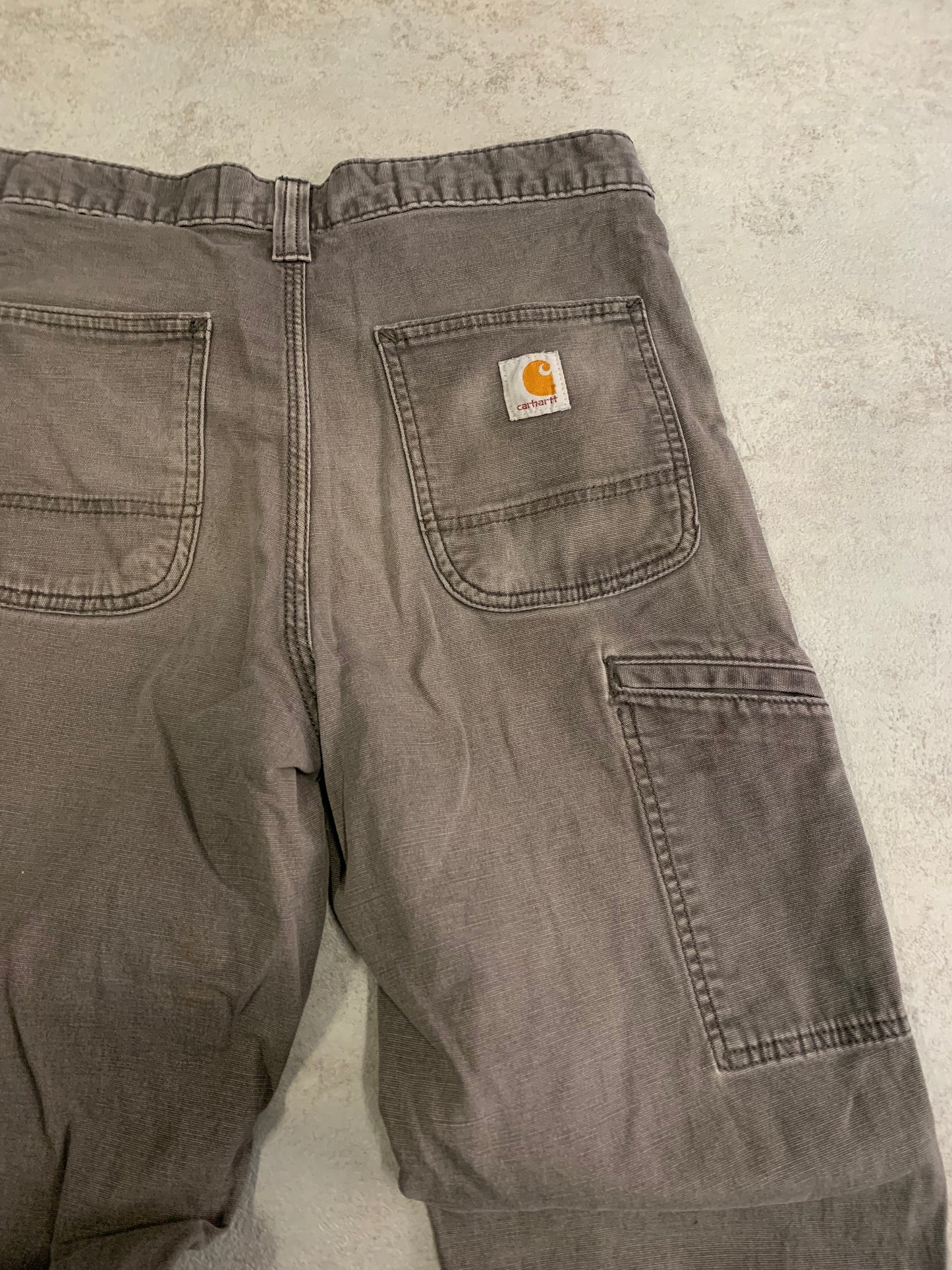 Vintage Carhartt Trashed Pants - M