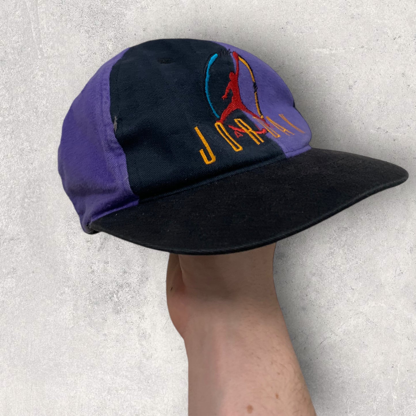 Vintage Nike Jordan 1996 Rare Edition Cap (Kid Size)