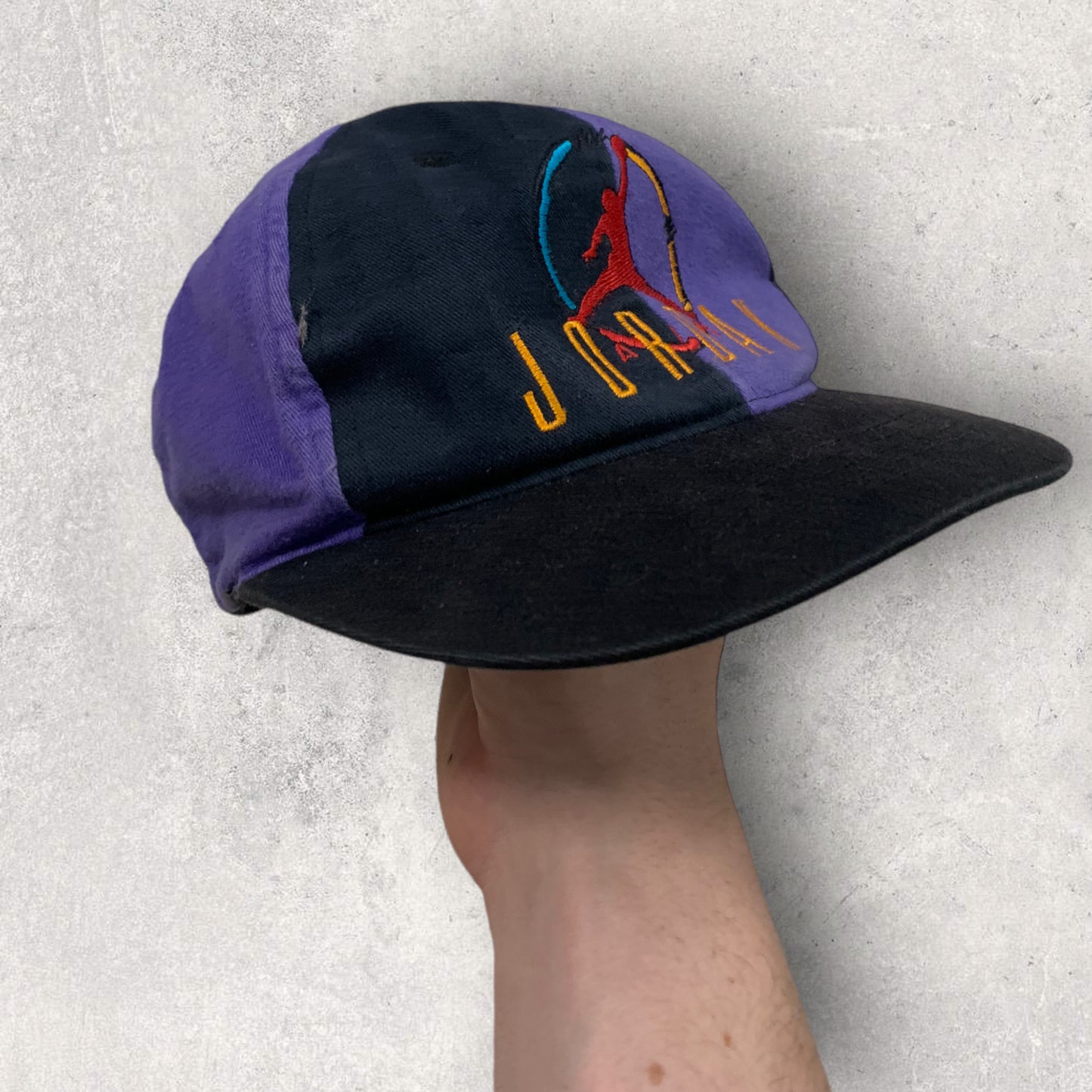 Gorra Vintage Nike Jordan 1996 Rare Edition (Kid Size )