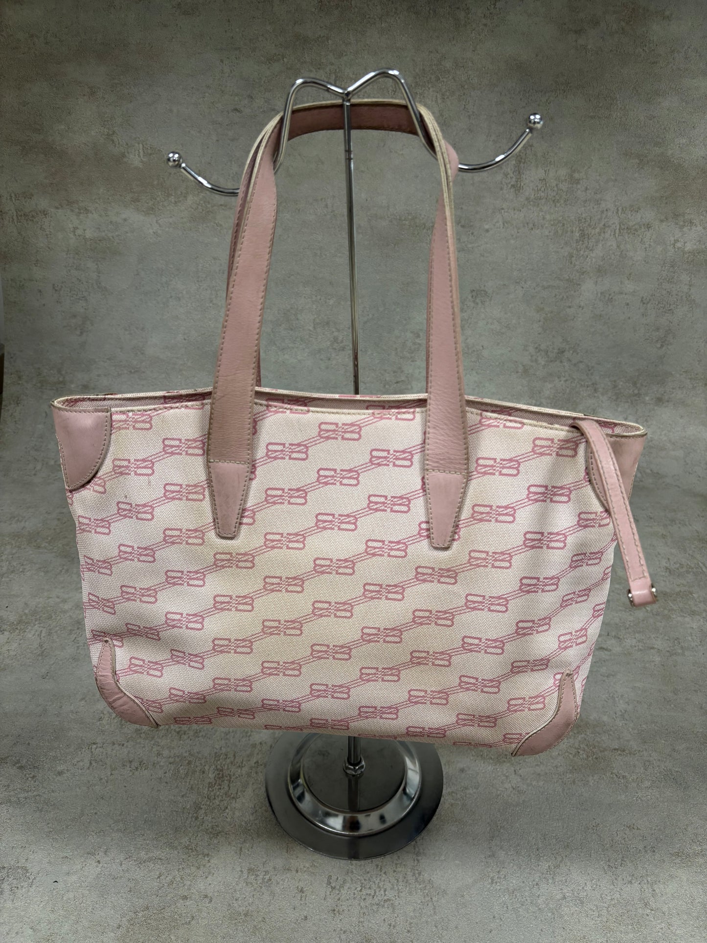 Bolso Hombro Monogram Balenciaga 00s Vintage