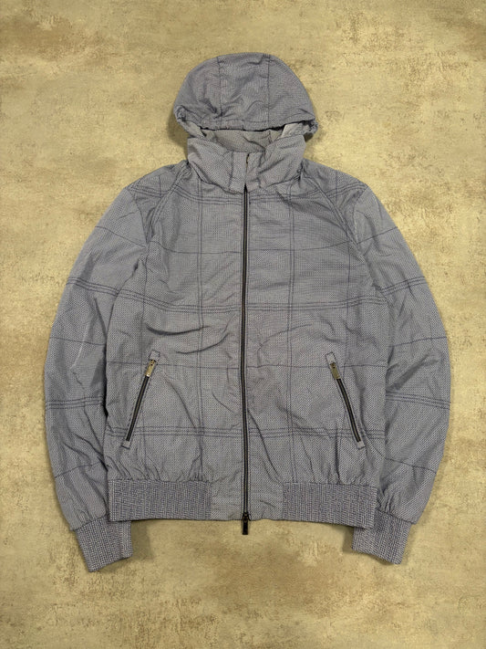 Chaqueta Técnica Panelada Fendi ‘Monogram Doble F’ 00s Vintage - M