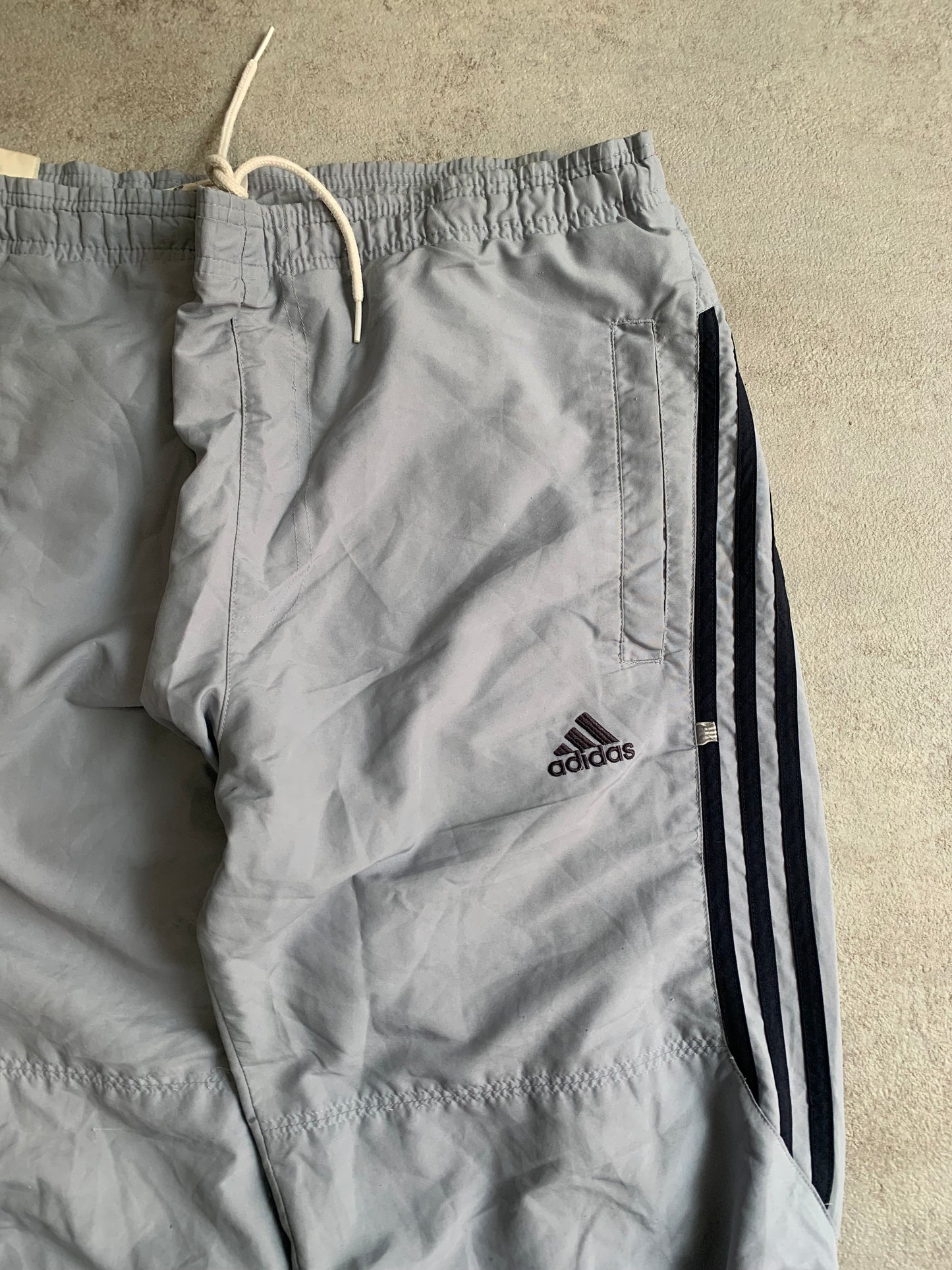 Pantalones Track Vintage Adidas 00’s - S