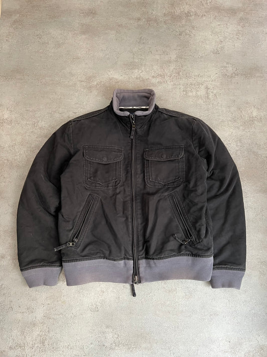 Bomber Vintage Armani Jeans 00’s - L