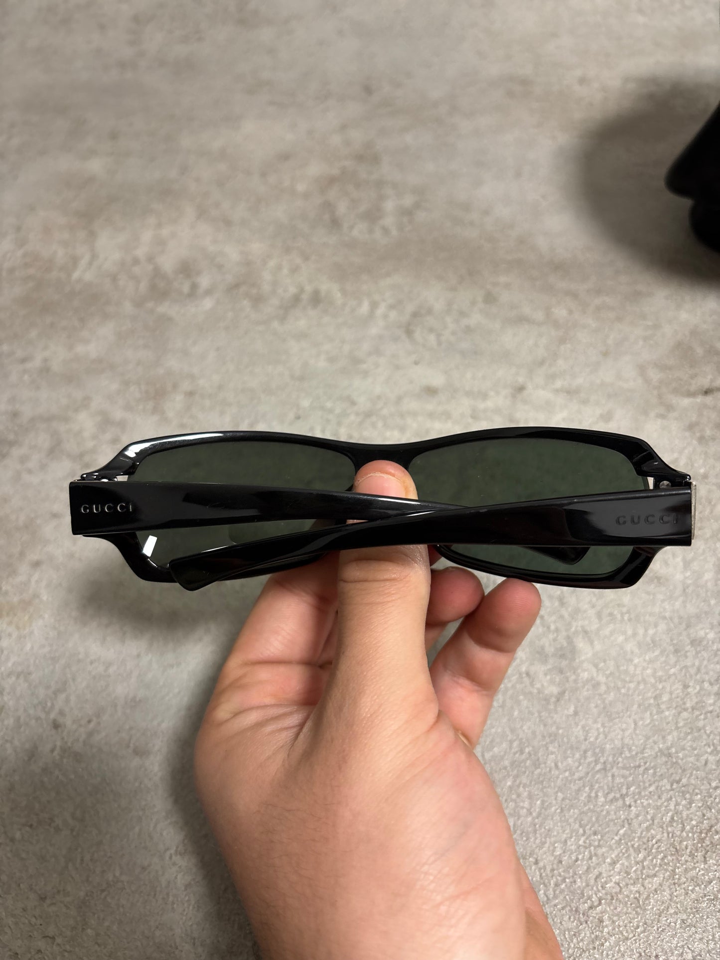 Gafas Gucci Monogram 00s Vintage