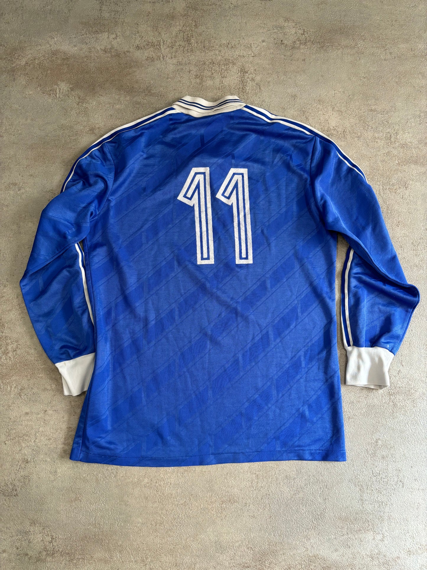 Camiseta Adidas ‘Matchworn 11’ 80s Vintage - M