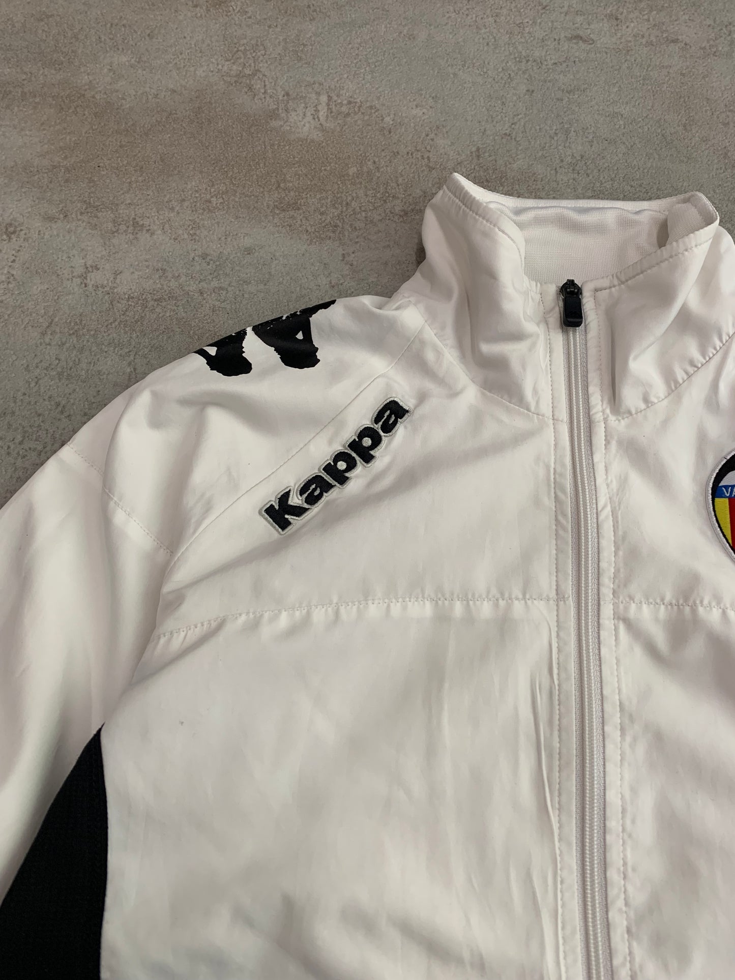 Chaqueta Vintage Kappa Valencia 2009 - S