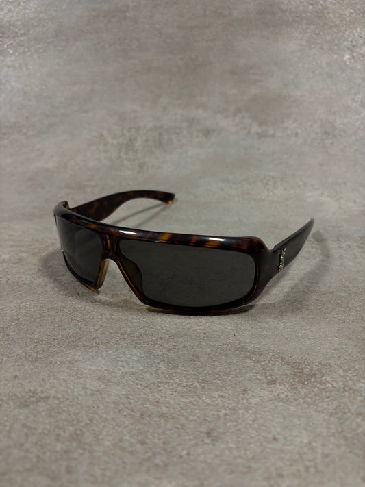 Gafas Aviador Yves Saint Laurent 00s Vintage