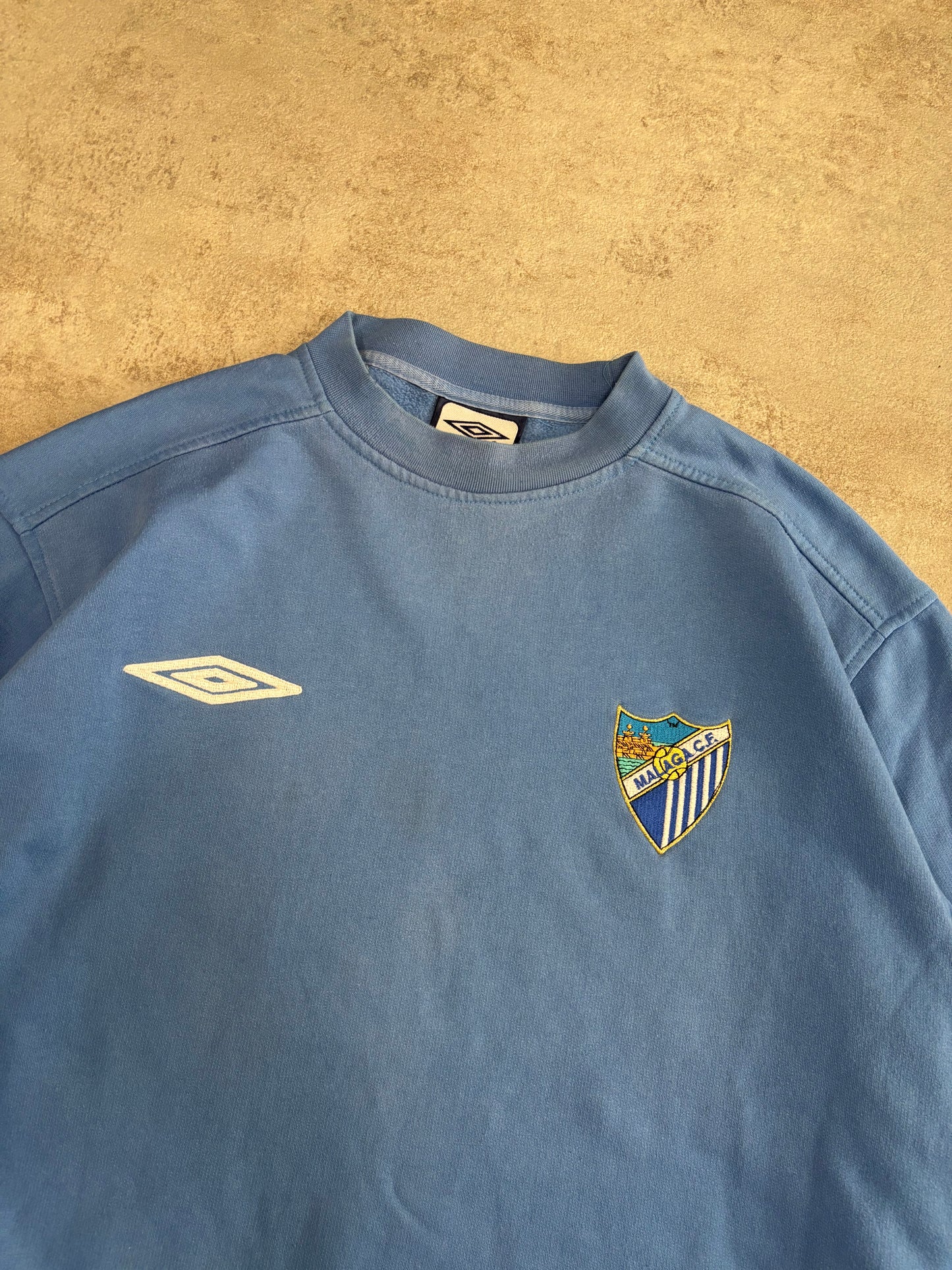 Sudadera Umbro Malaga 00s Vintage - XL