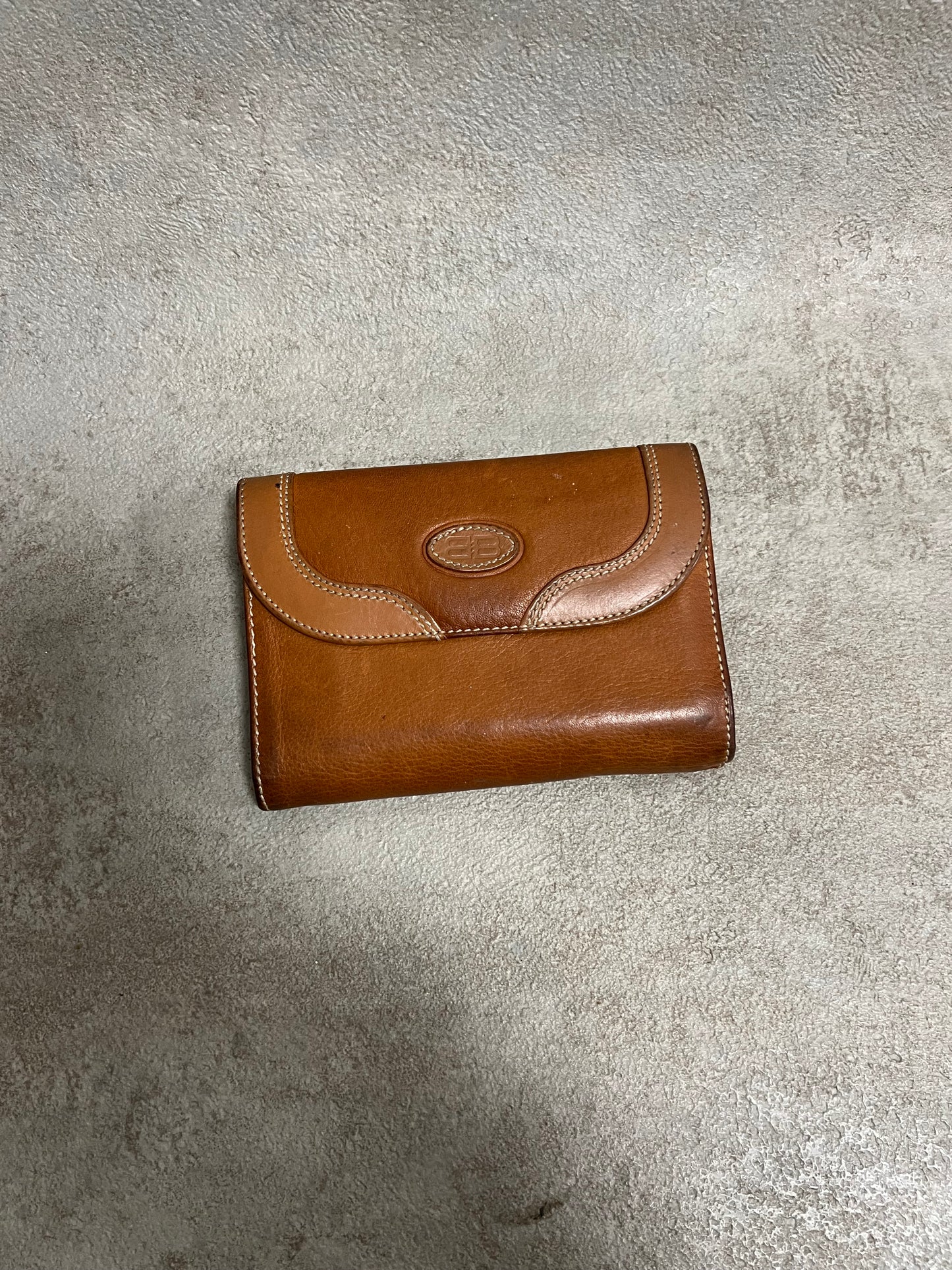 Cartera Cuero Vintage Balenciaga 90’s