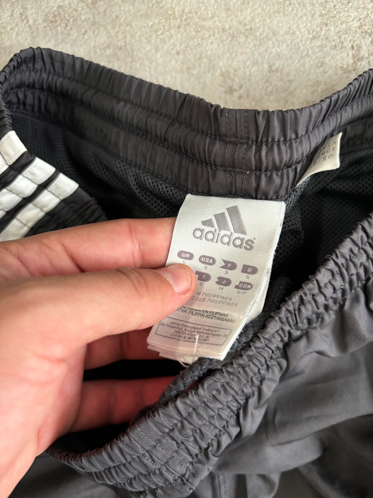 Pantalones Track Adidas 00s Vintage - M