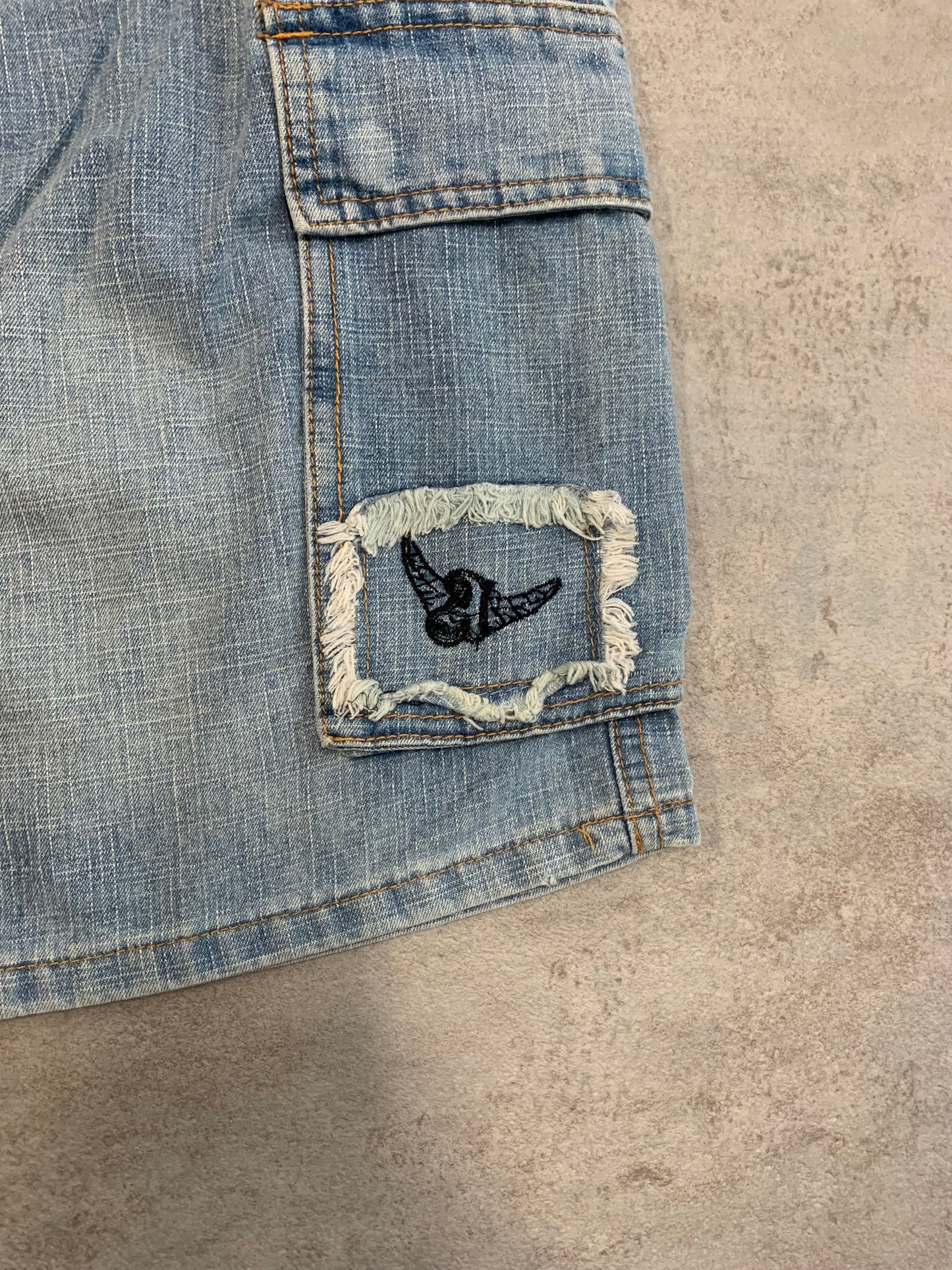 Shorts Vintage Jorts Style 00’s - L