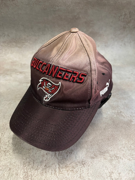 Gorra NFL Puma Irisdescente Buccaneers 00s Vintage