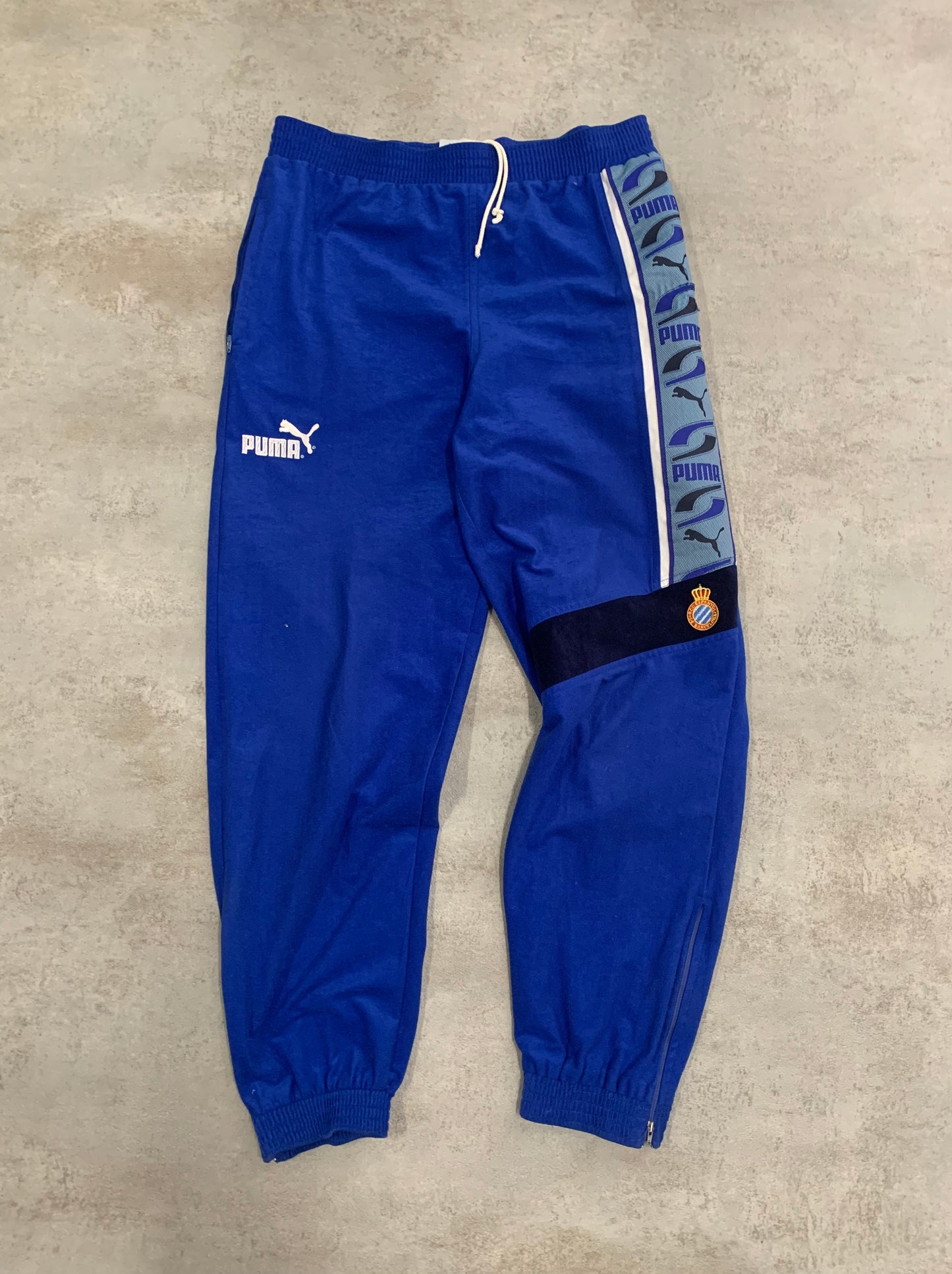 Pantalón Vintage Puma Espanyol 90’s - M