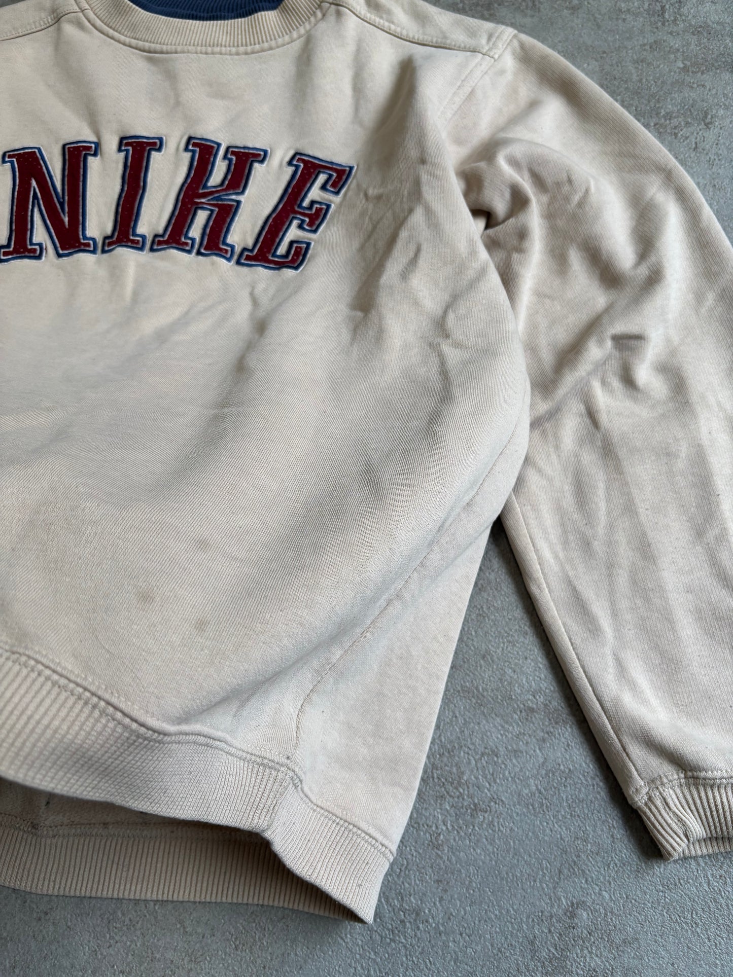 Sudadera Limited Edition Nike 90s Vintage - S