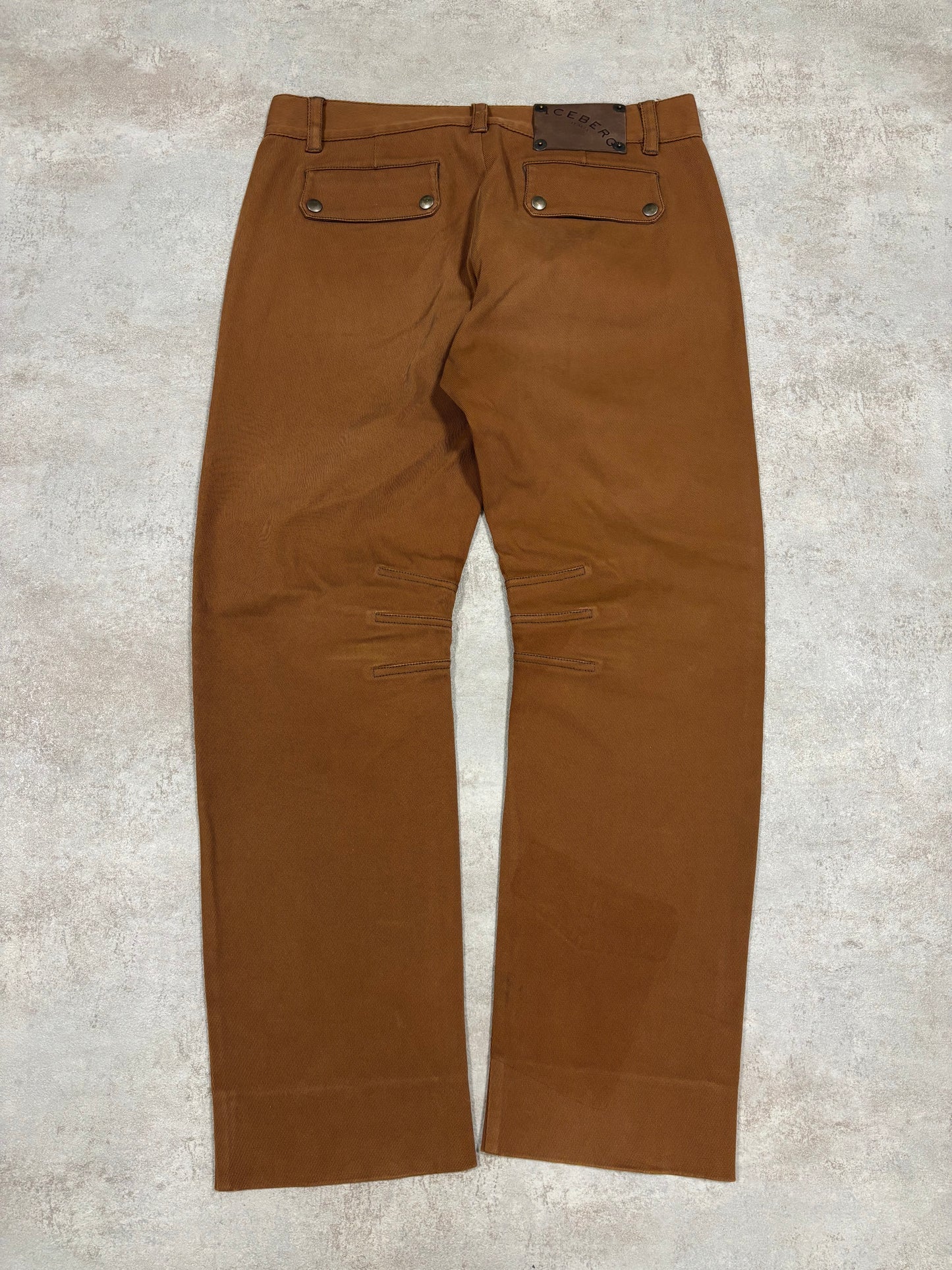 Pantalones Worker Iceberg 00s Vintage - M