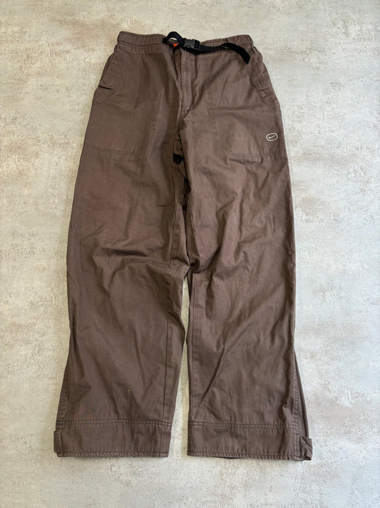 Pantalones Nike Sport Deluxe Series 00s Vintage - XL