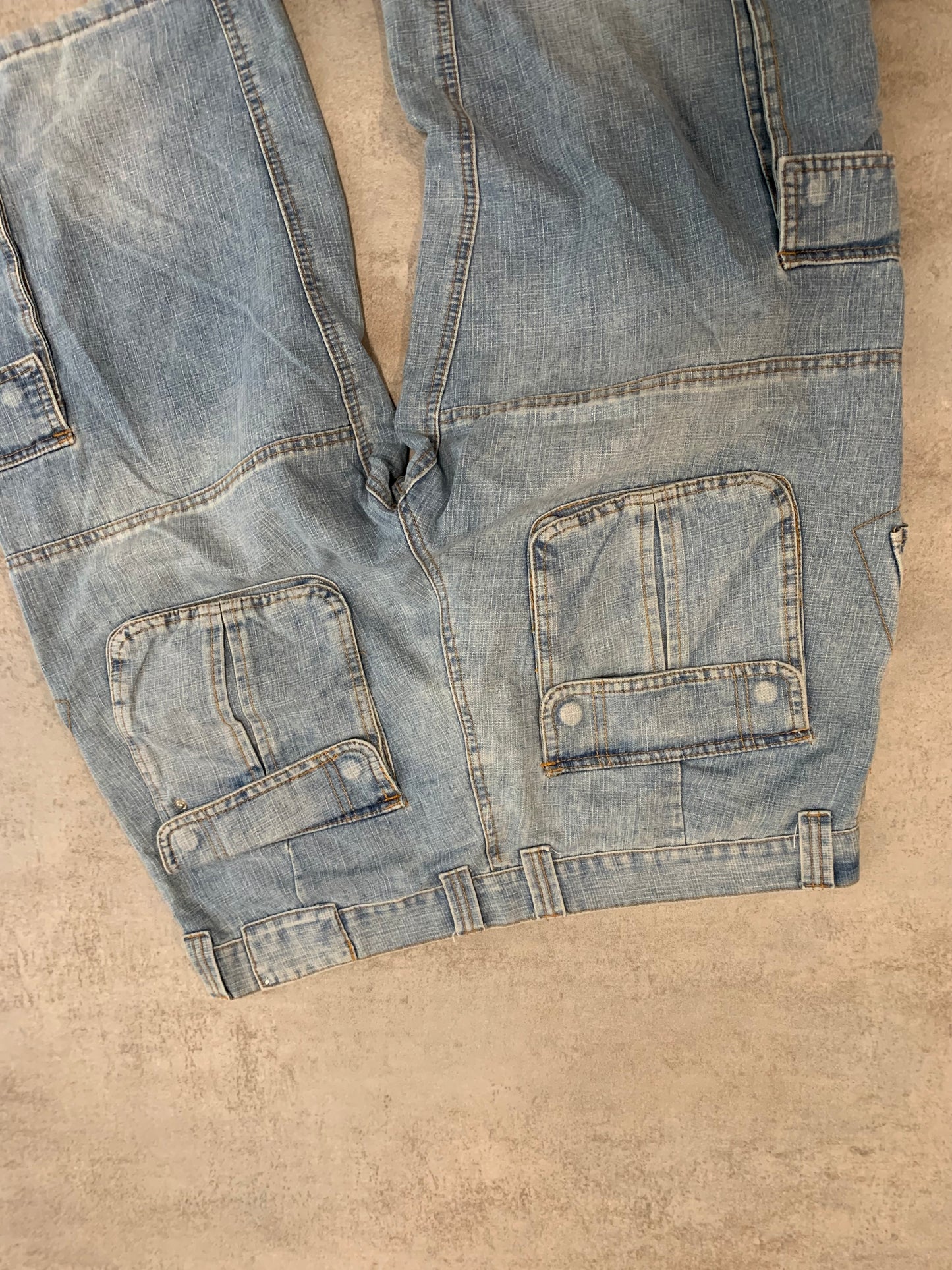 Shorts Vintage Jorts Style 00’s - L