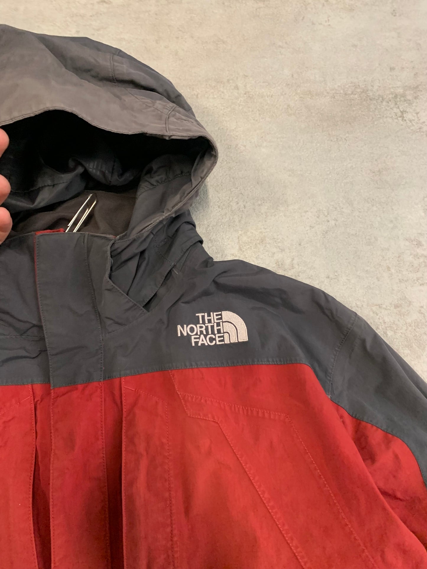 Chaqueta Vintage The North Face Hyvent - Xl