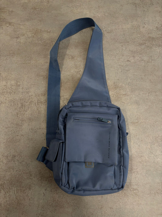 Sling Bag Técnica Adolfo Domínguez 00s Vintage