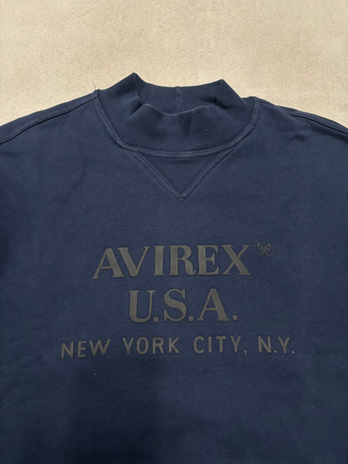 Avirex 90s Vintage Sweatshirt - M