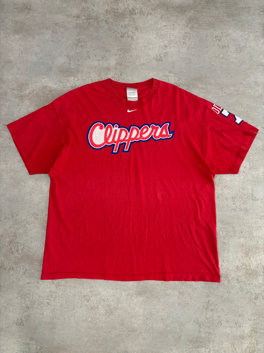 Camiseta Nike Team Clippers ‘Odom 7’ 00s Vintage - L