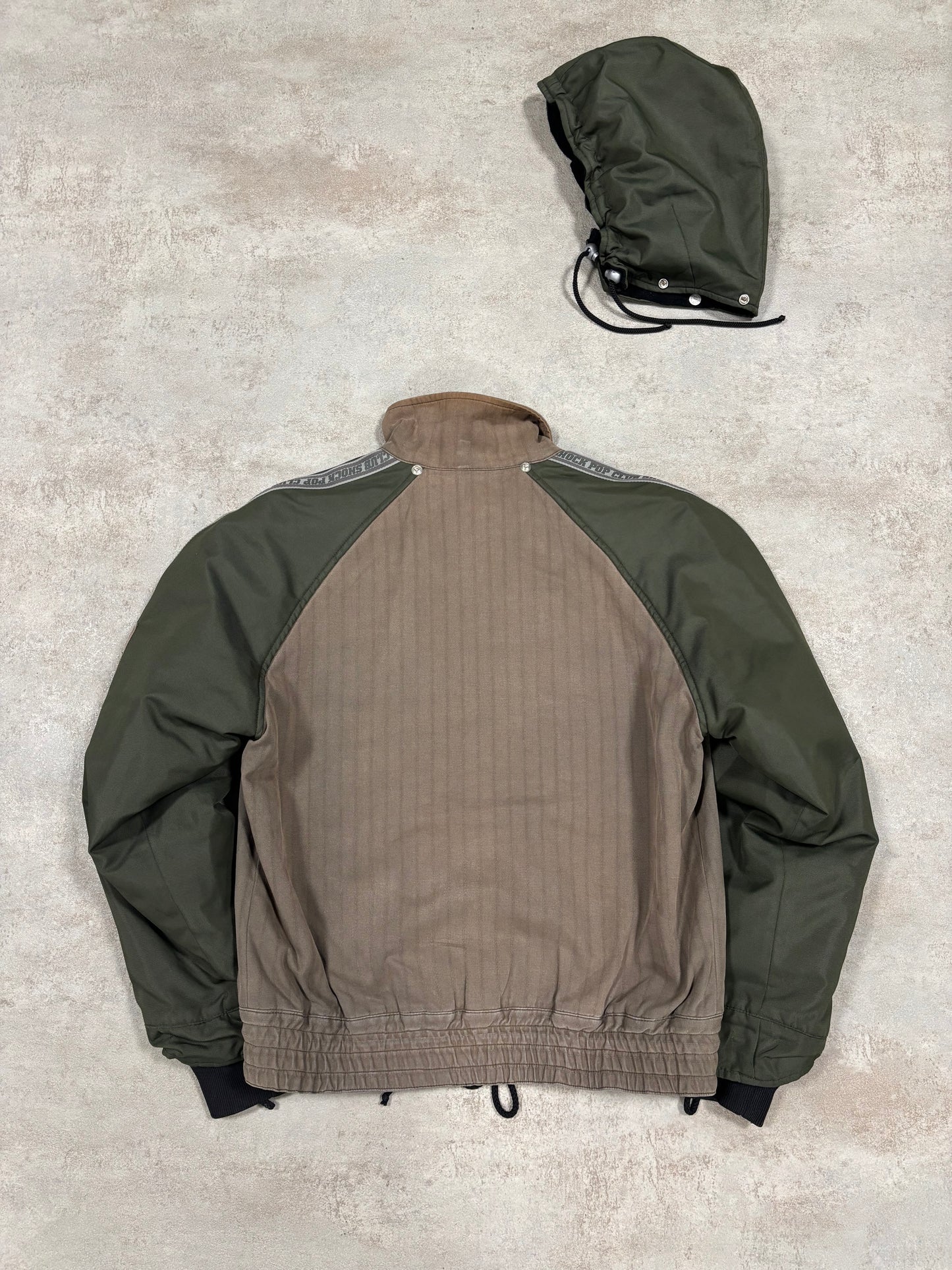 Chaqueta Cargo ‘Sun Faded’ Dolce & Gabbana Archive 2003 Vintage - M