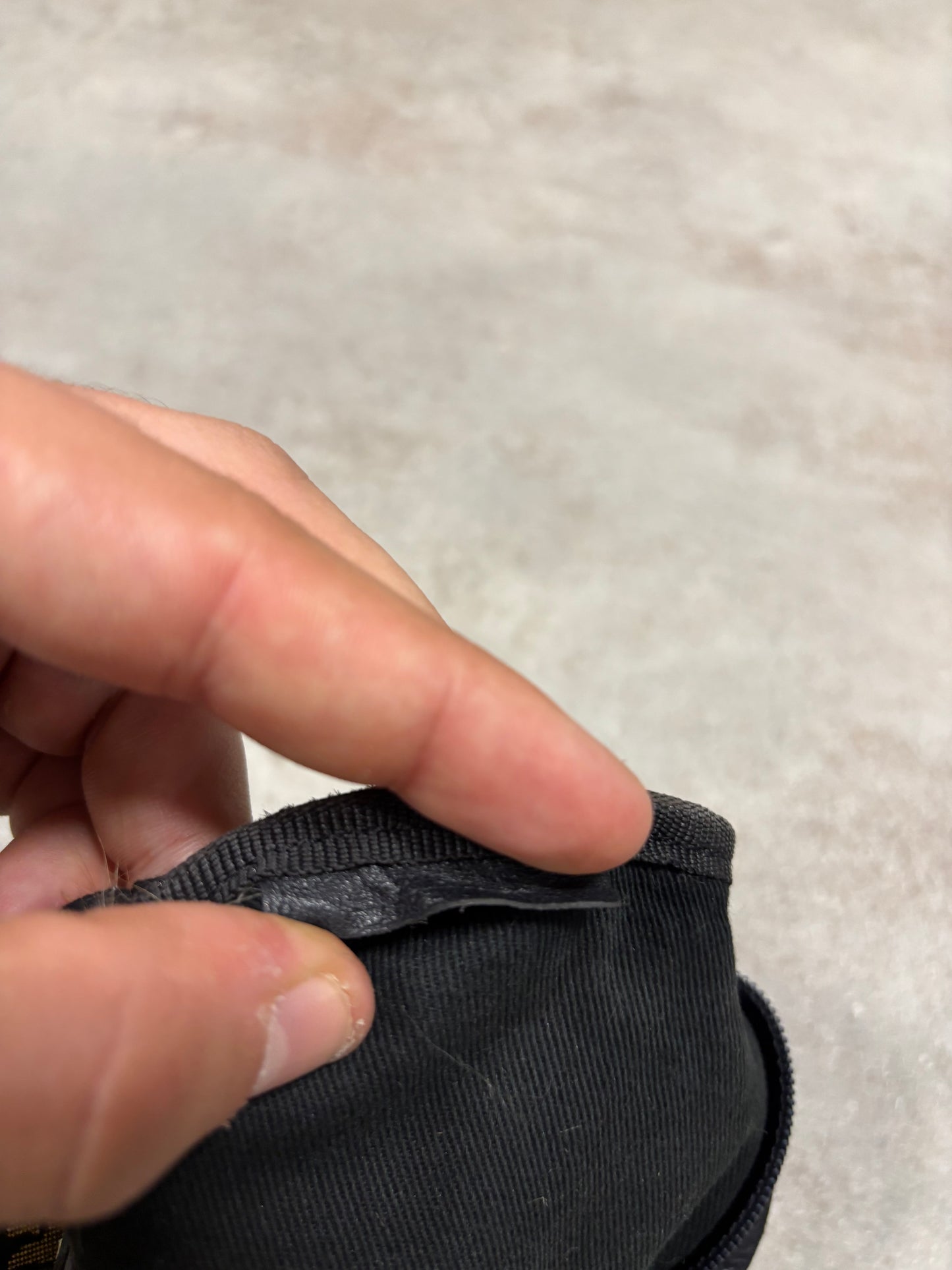 Monedero Loewe Monogram 90s Vintage