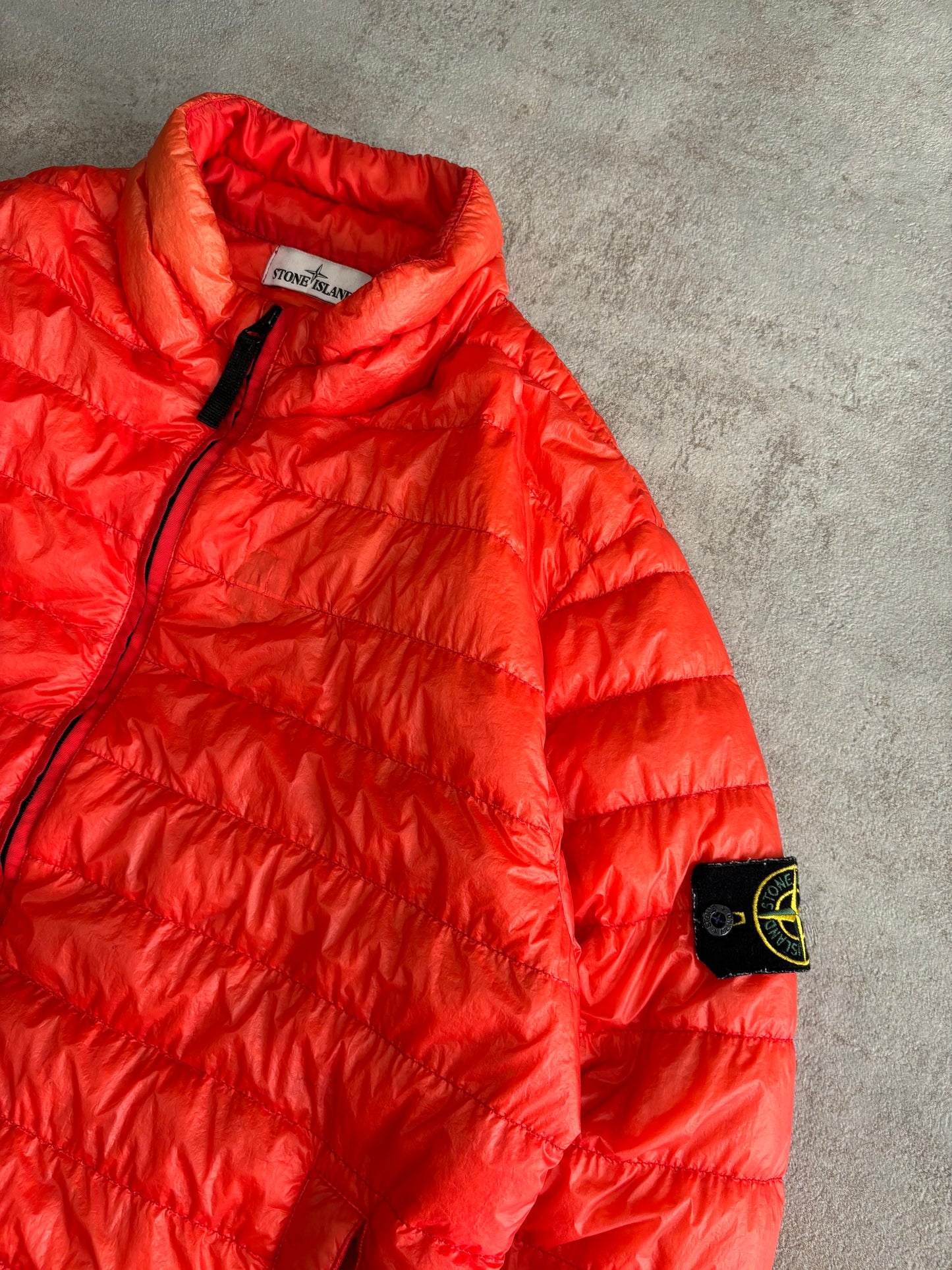 Puffer Down Jacket Stone Island AW16 - L